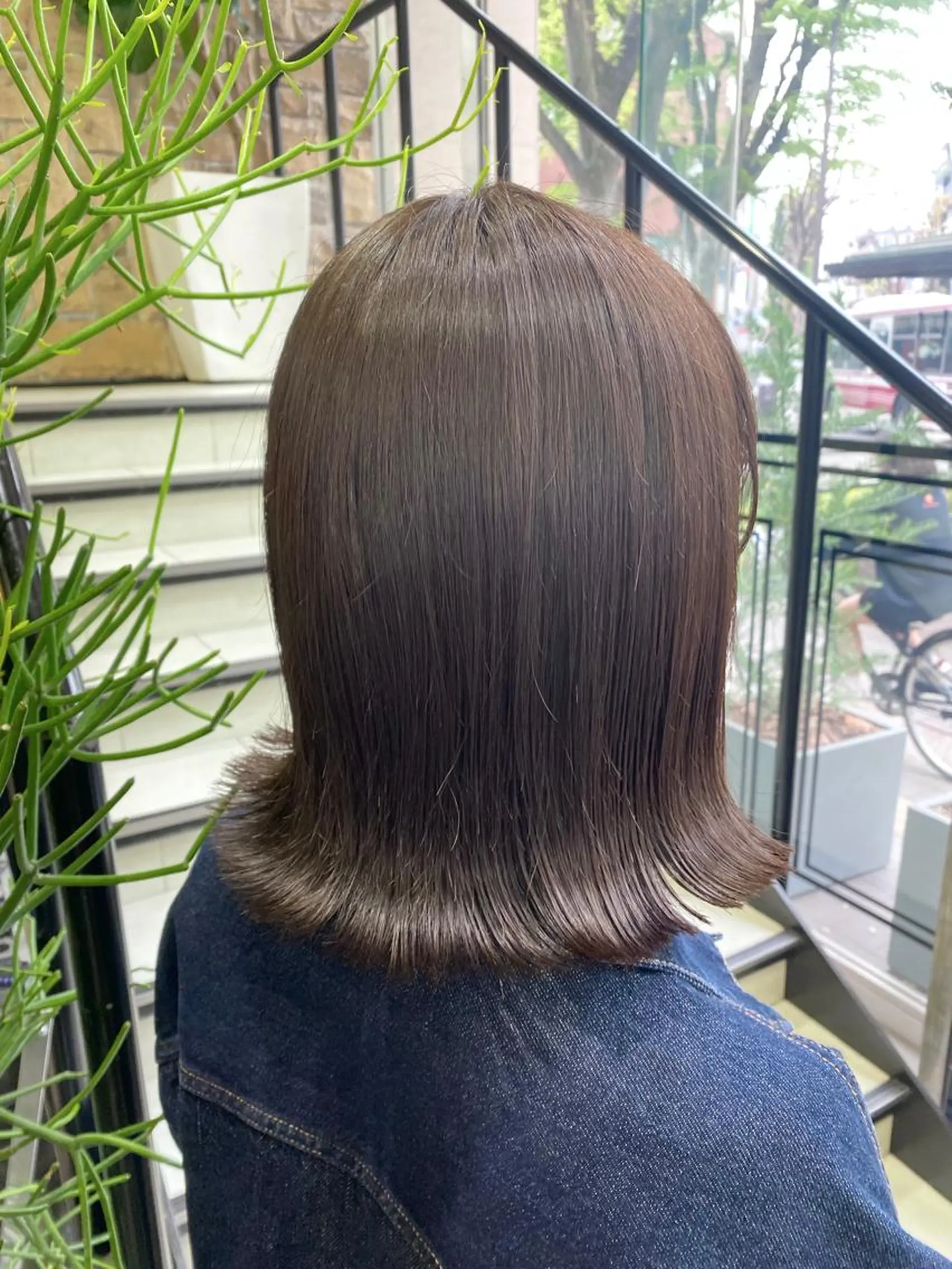 ミディアム fameu / hinaのヘアスタイル