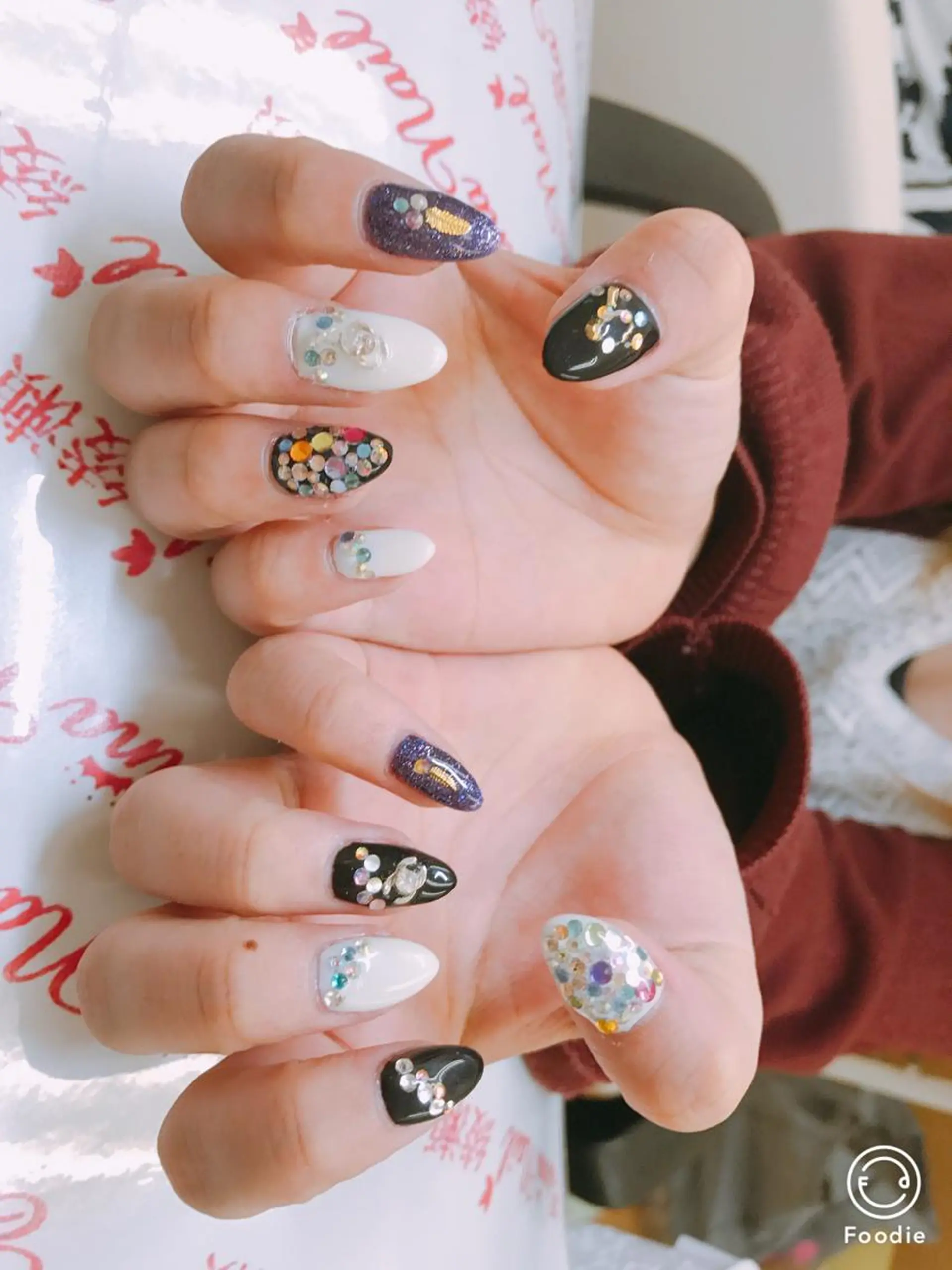 ネイル プライベートサロン eternanailのネイルデザイン