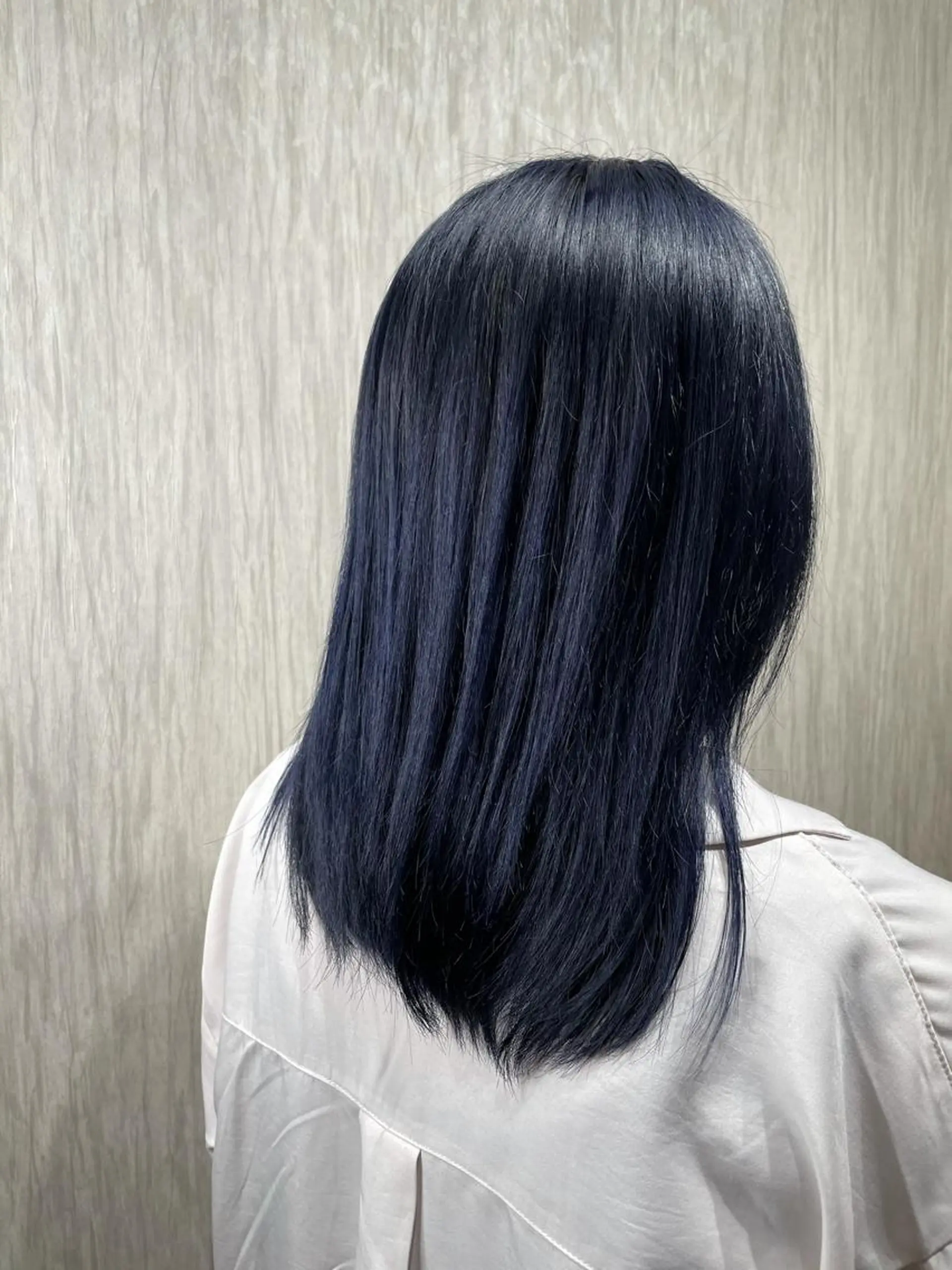 ミディアム カラー カット ヘアカラー トリートメント newiGRANDE 🌈萩原聖也のヘアスタイル