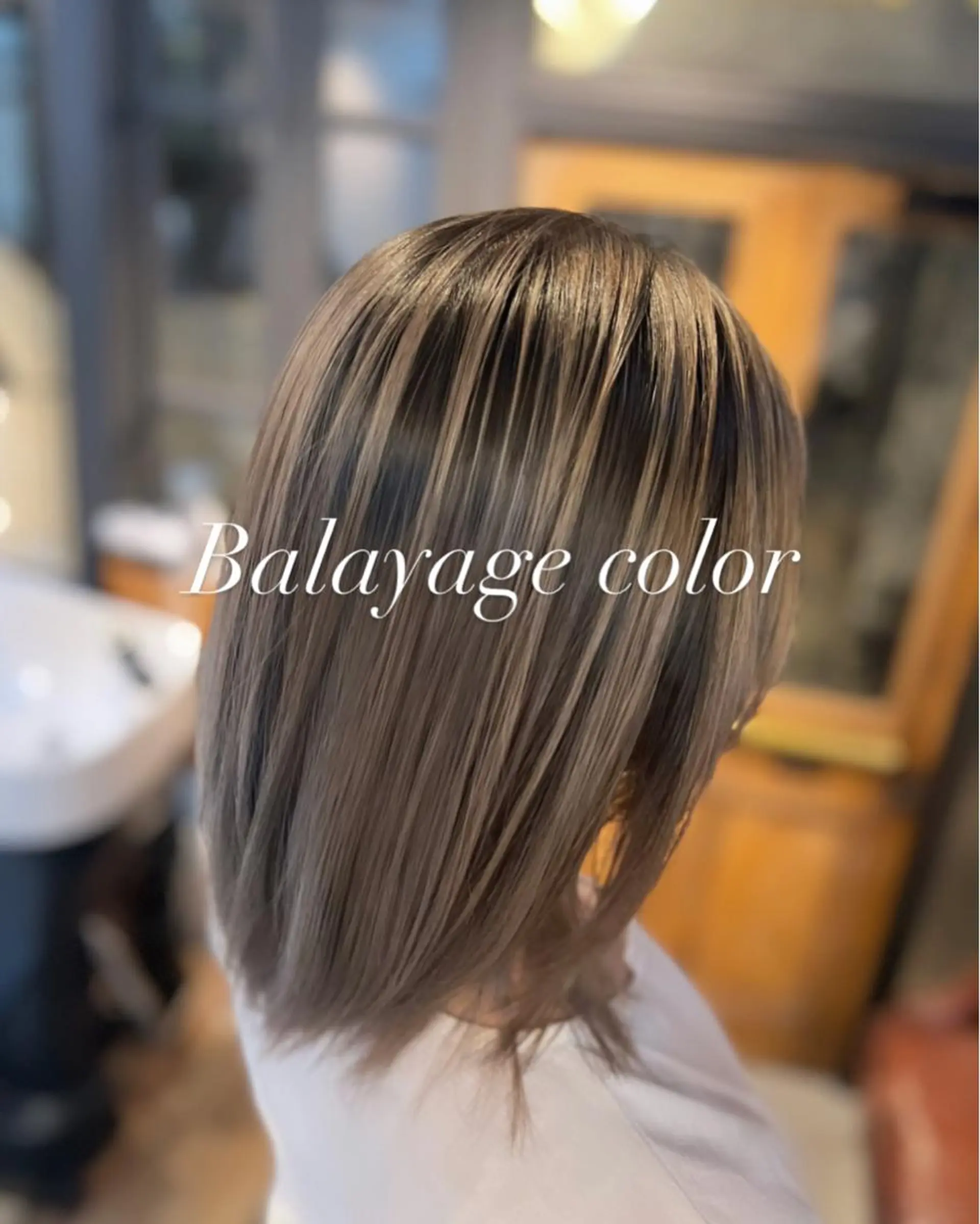 ミディアム メンズNo.1💥 ユウトのヘアスタイル