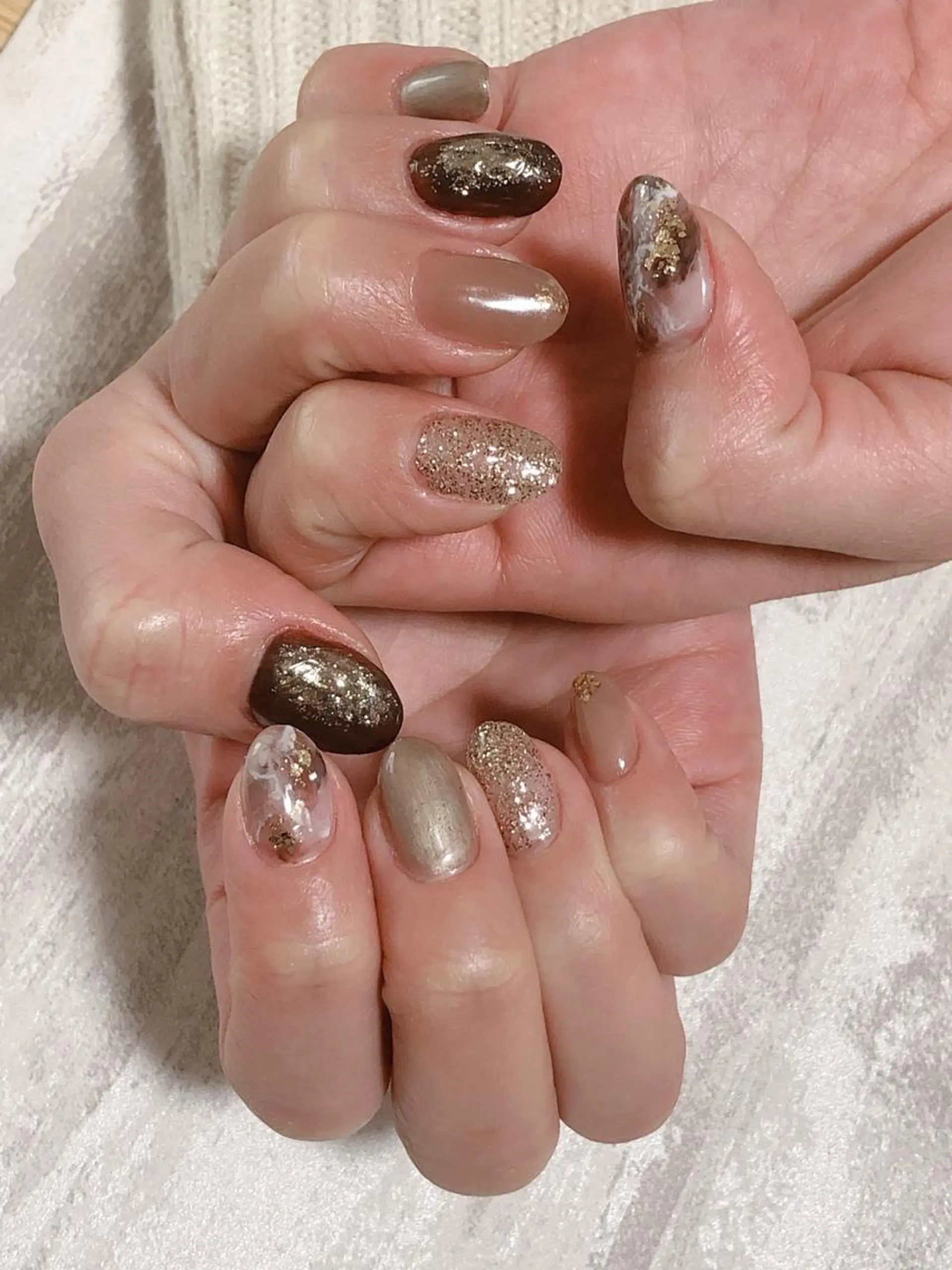 ネイル ktr. nailのネイルデザイン