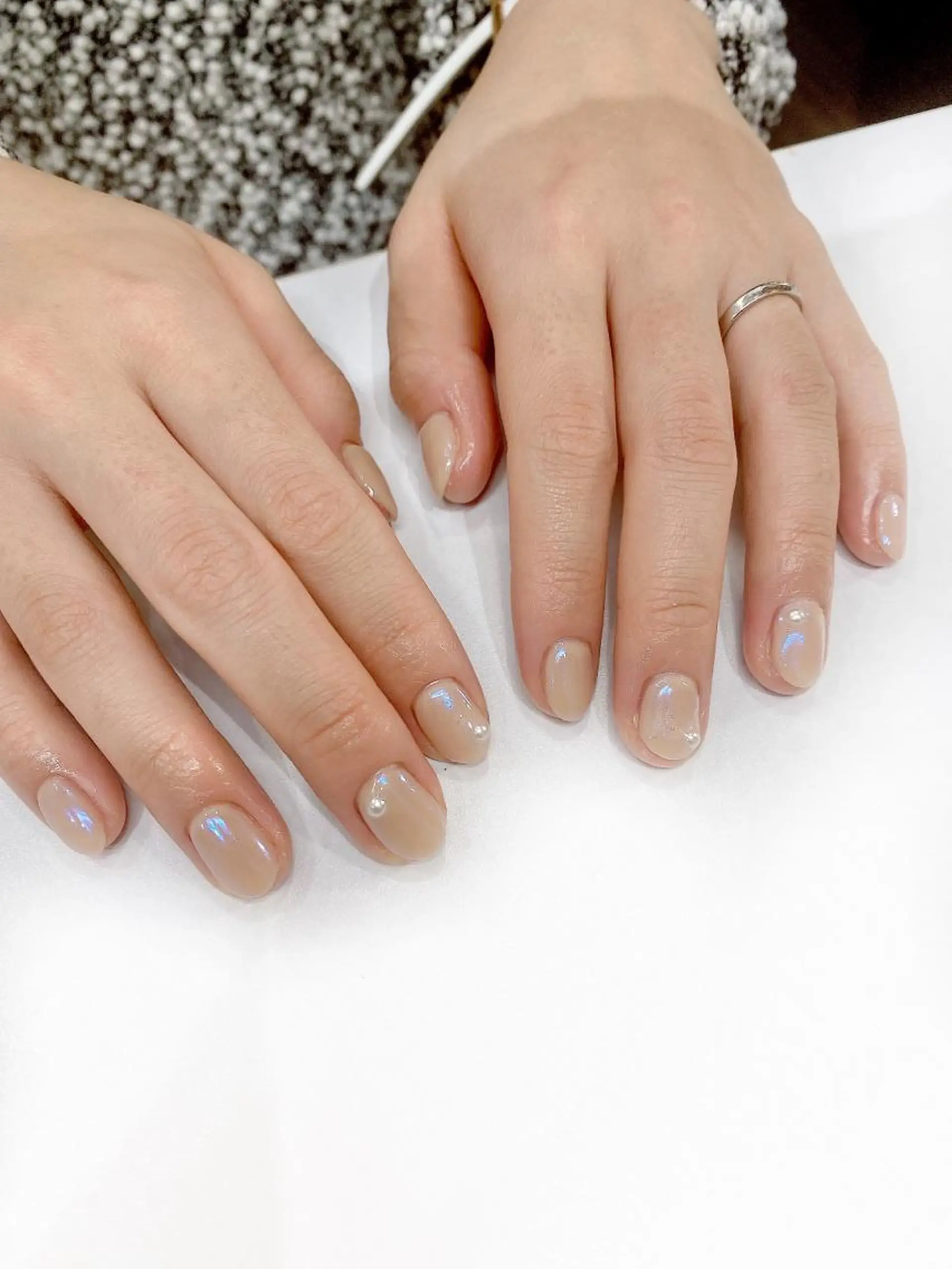 ネイル 錦糸町 mi_nailのネイルデザイン