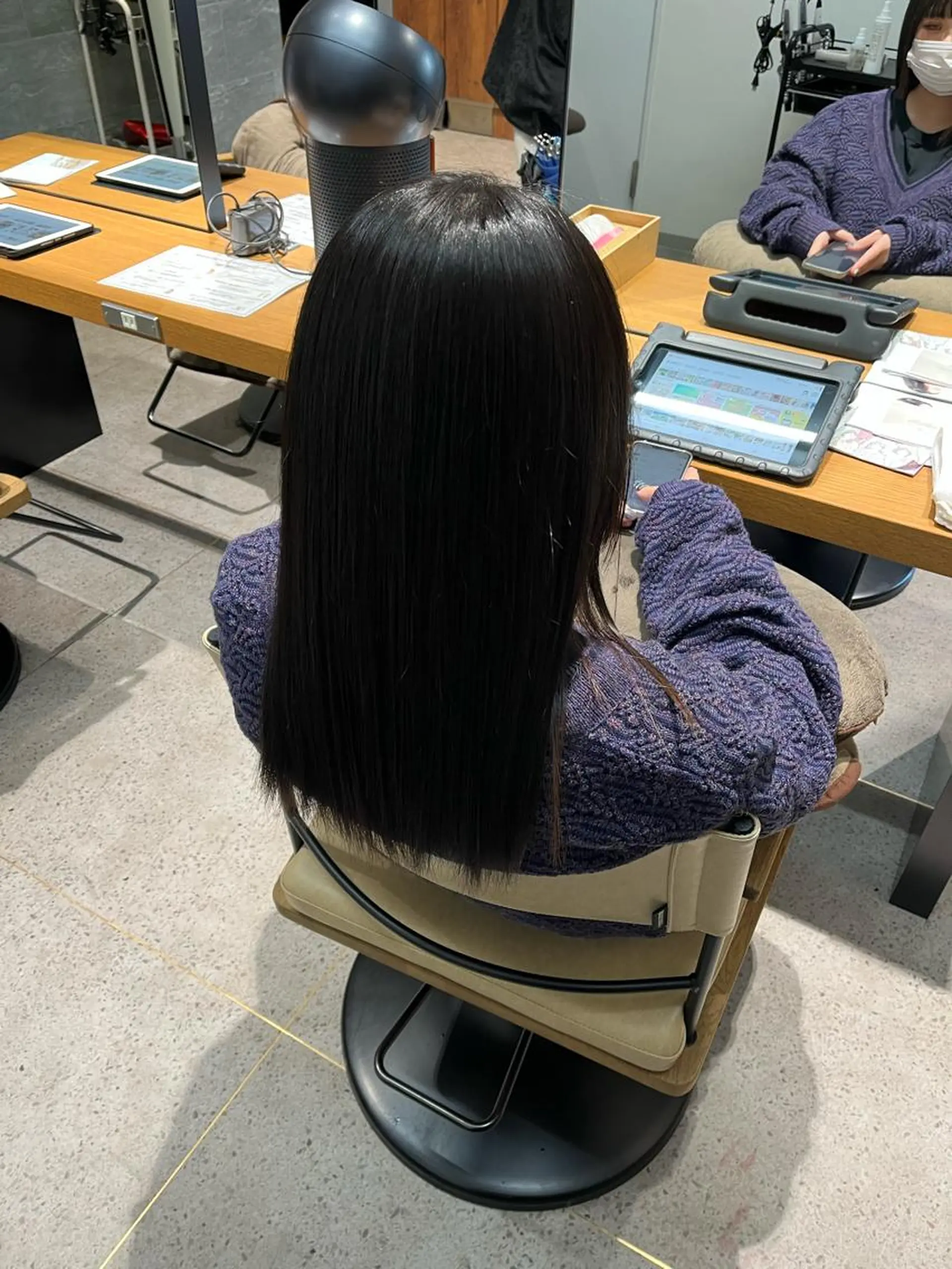 ロング 髪質改善✨/中屋敷 はじめのヘアスタイル