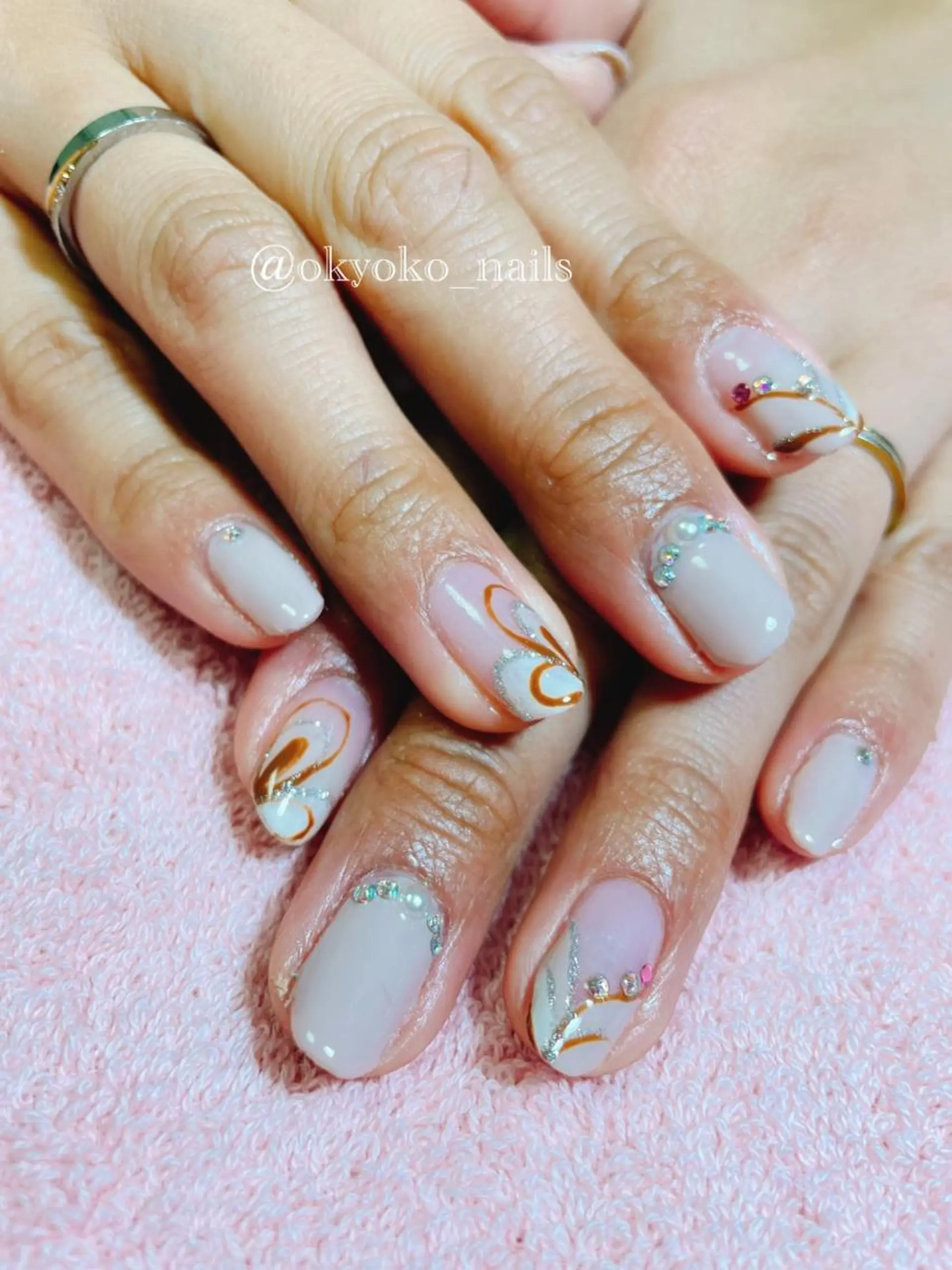 ネイル I KYOKOのマツエク・マツパデザイン