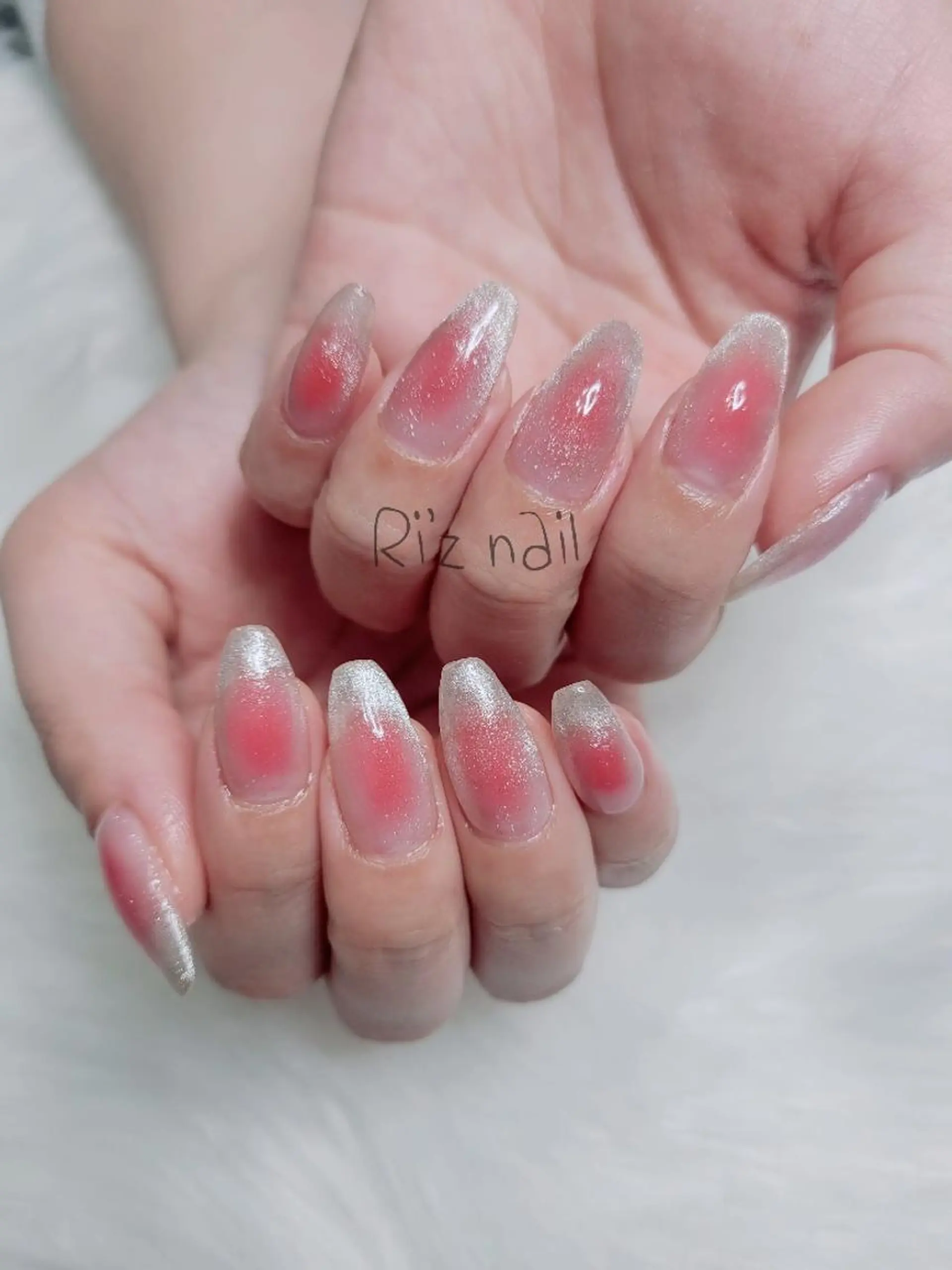 ネイル ハンドネイル Ri’z nailのネイルデザイン