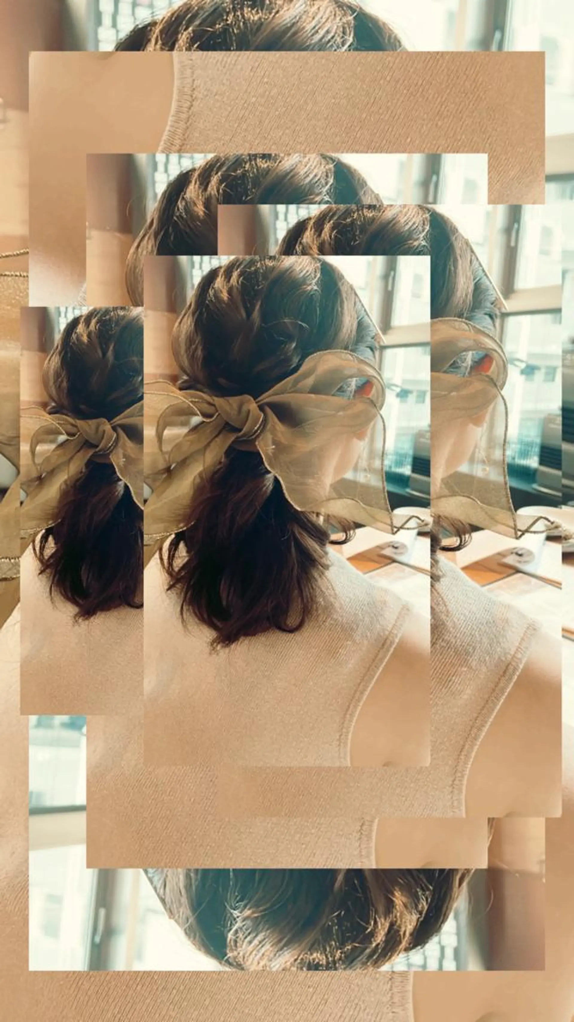 ヘアアレンジ Arrange annaのヘアスタイル