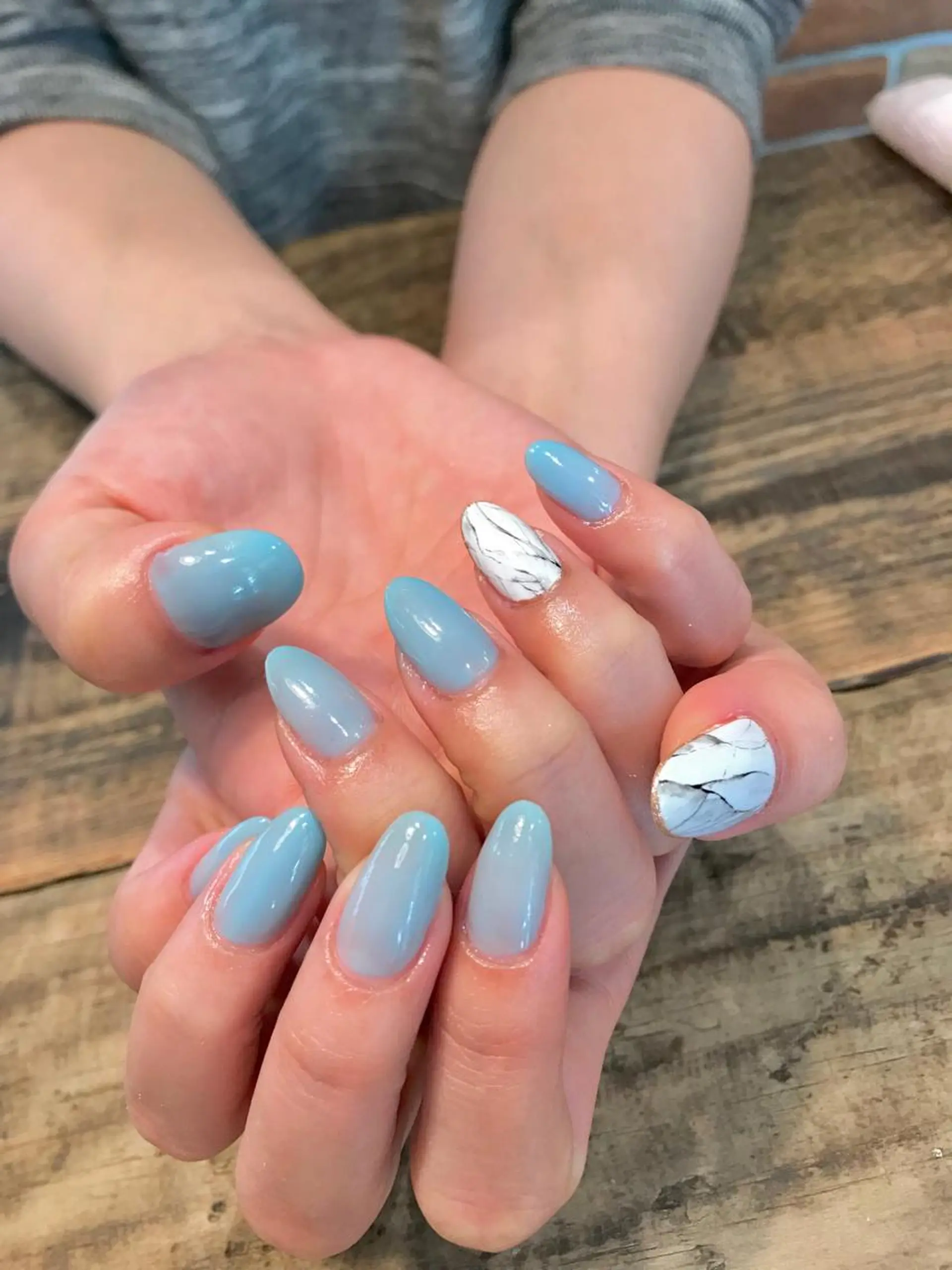 ネイル 佐藤  悠子のネイルデザイン