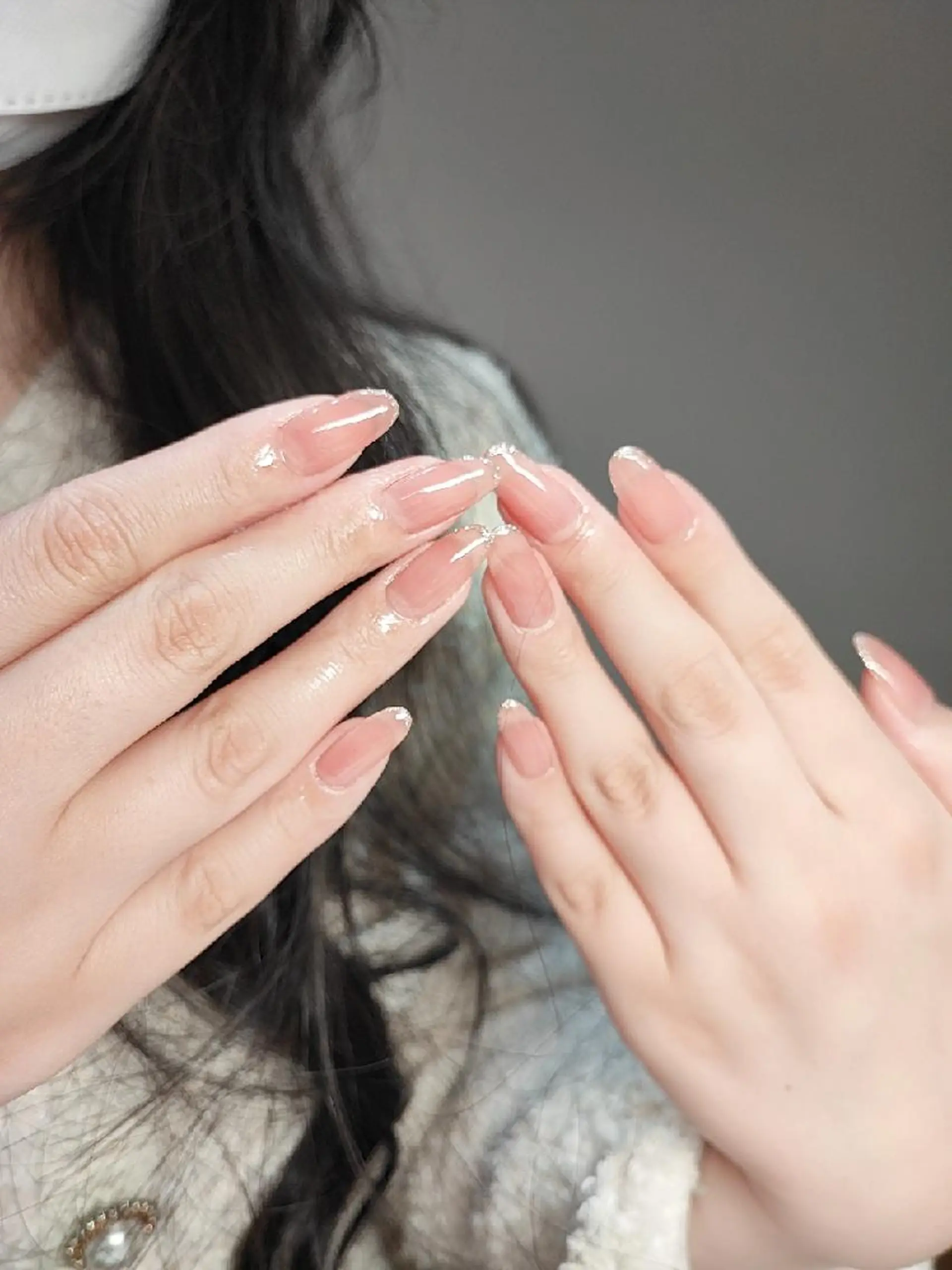 ネイル 森 ネイルサロンのネイルデザイン