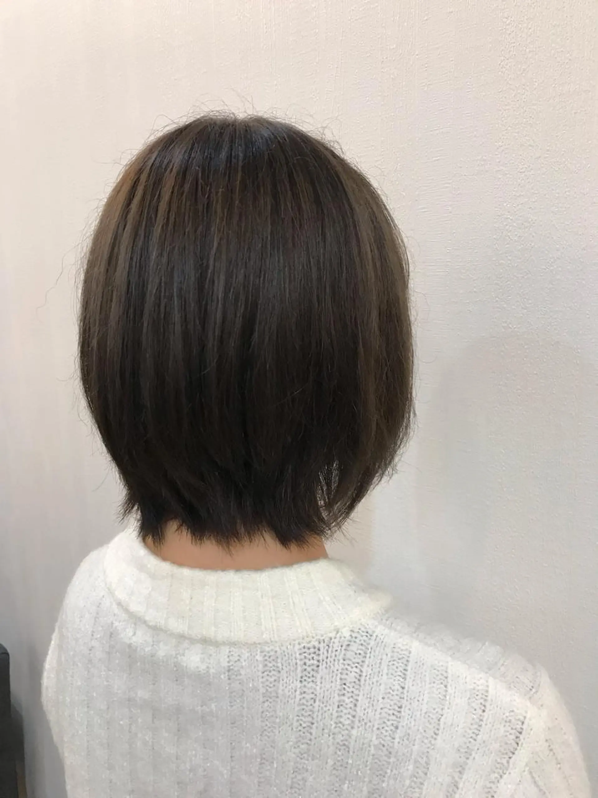 ショート カラー ベージュカラー ベリショディレクター 小野 健太郎のヘアスタイル