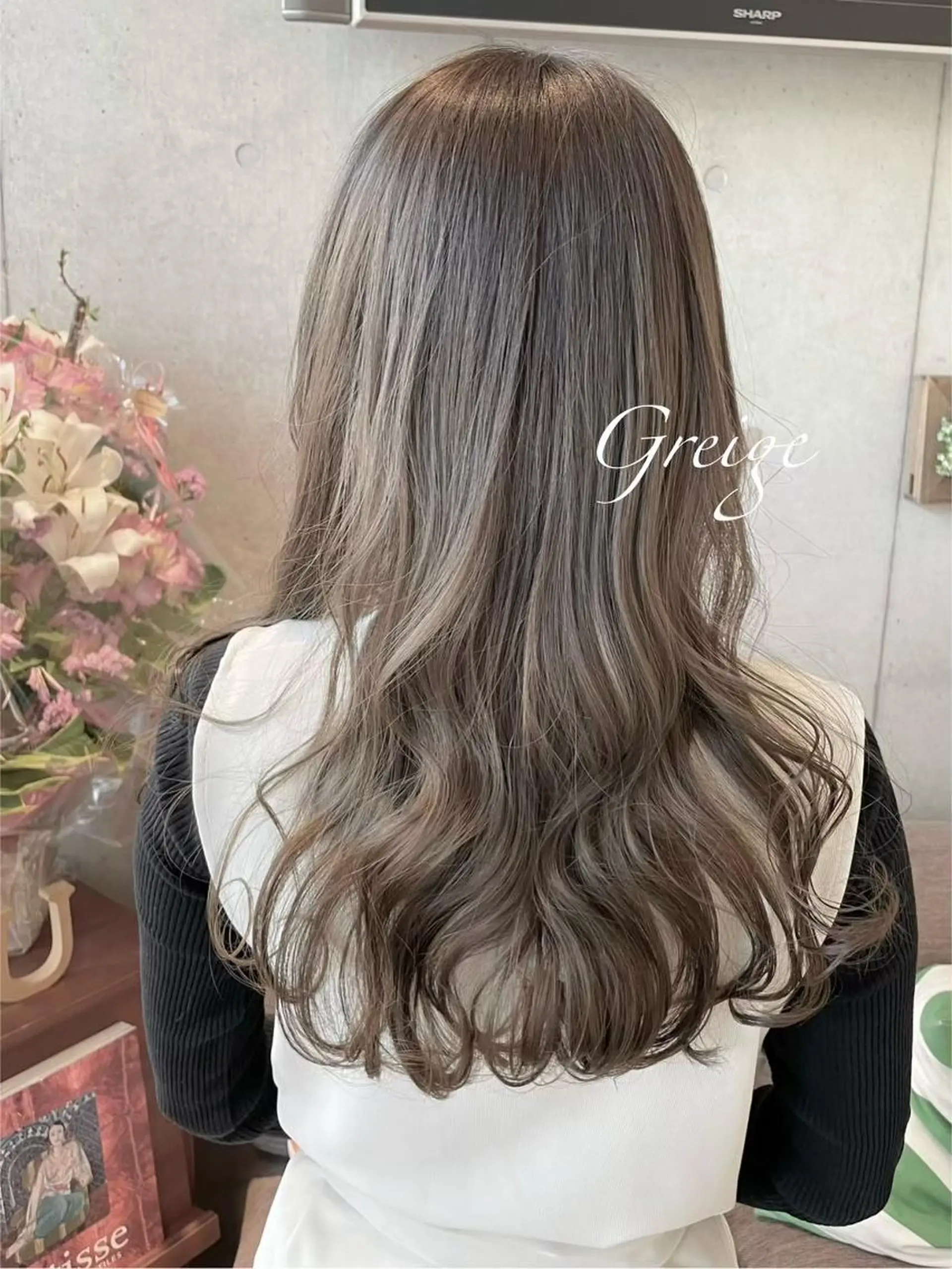 ミディアム ❁ shizuku EMU/髪質改善💎のヘアスタイル