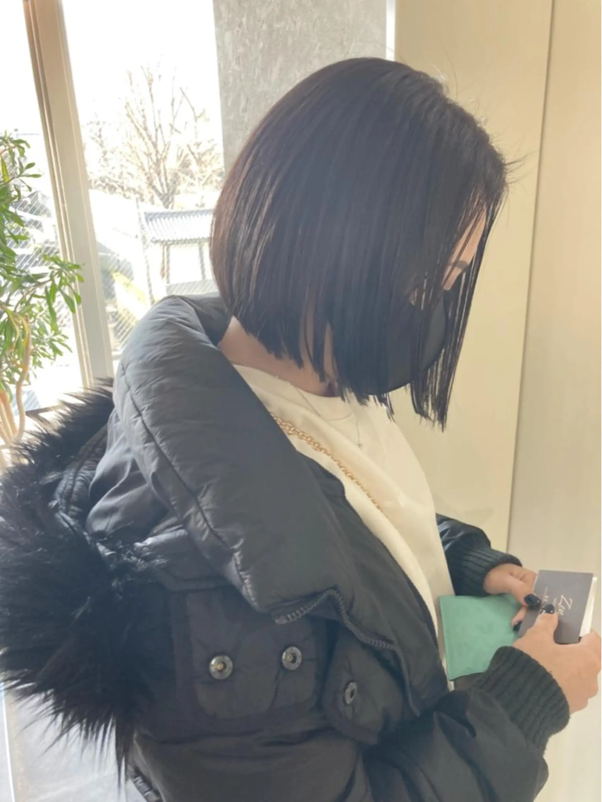 ショート ➖石江 雷蔵➖のヘアスタイル