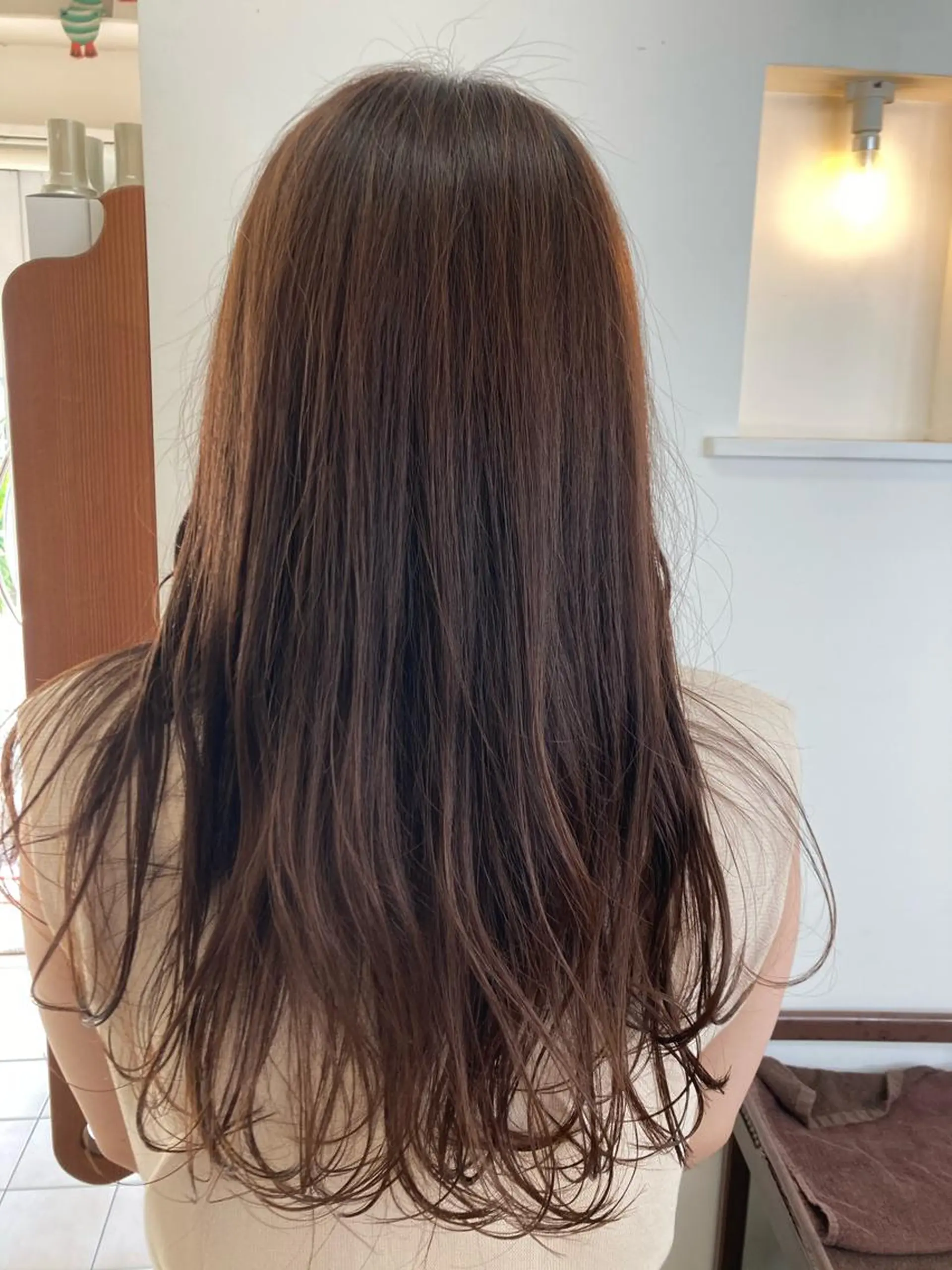 ロング 新井 翼/銀座 メンズお任せくださいのヘアスタイル