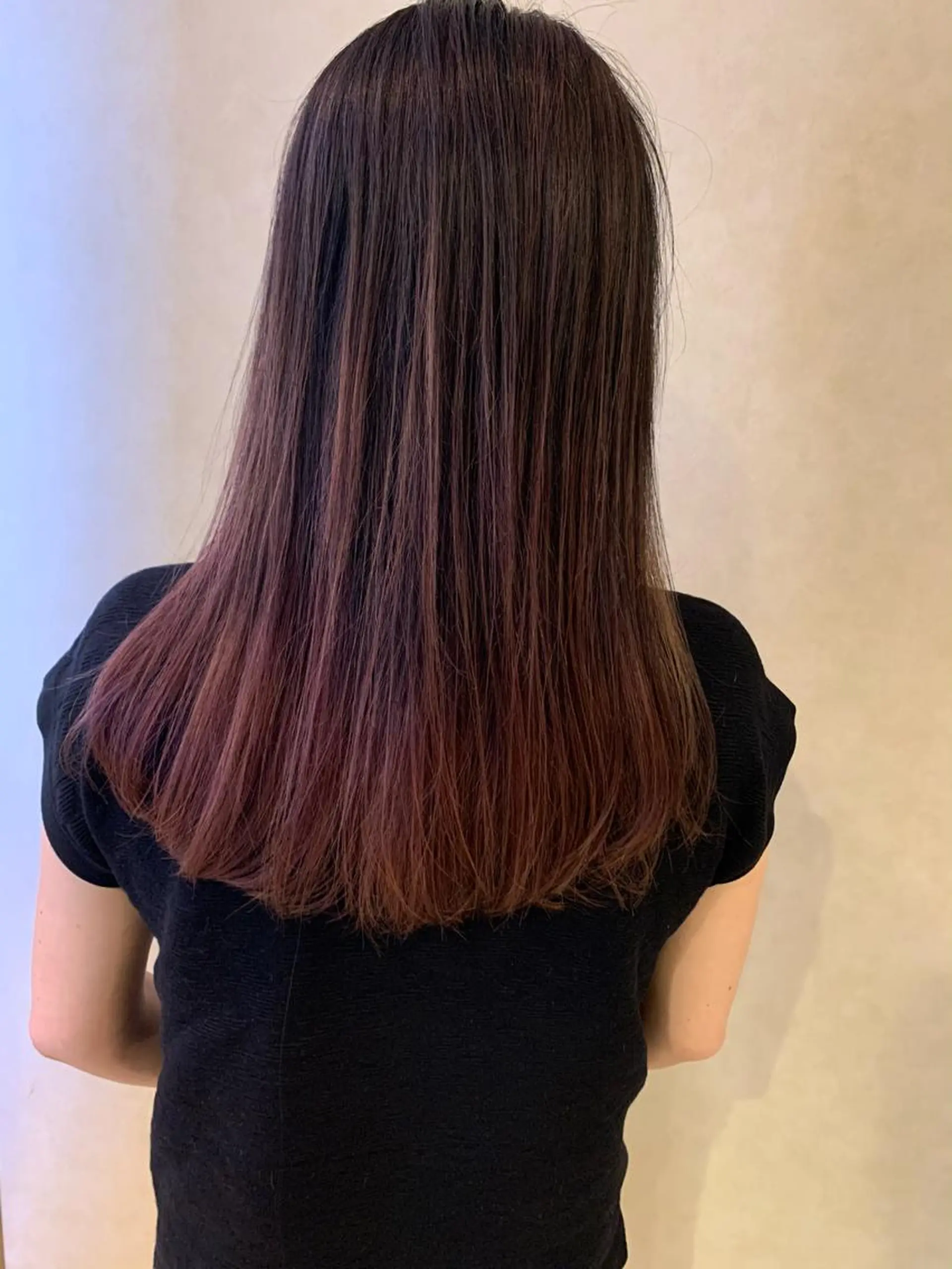 ロング Lit.豊橋 夏目のヘアスタイル