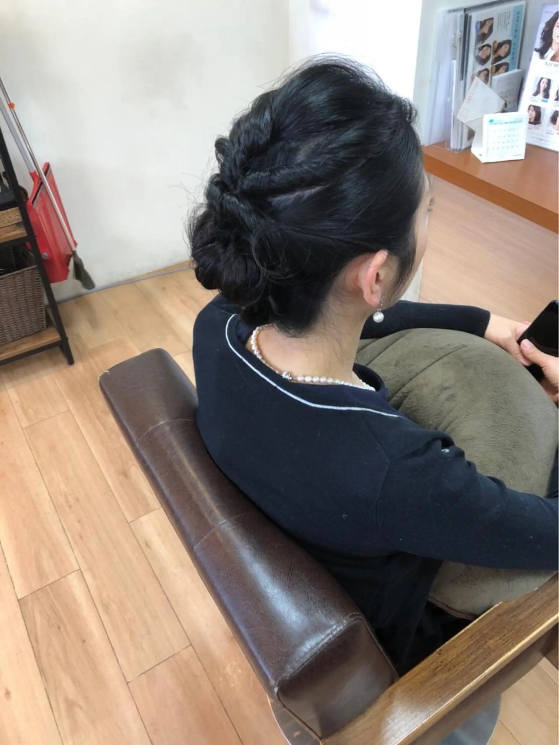 ヘアアレンジ Melissa Melissaのマツエク・マツパデザイン
