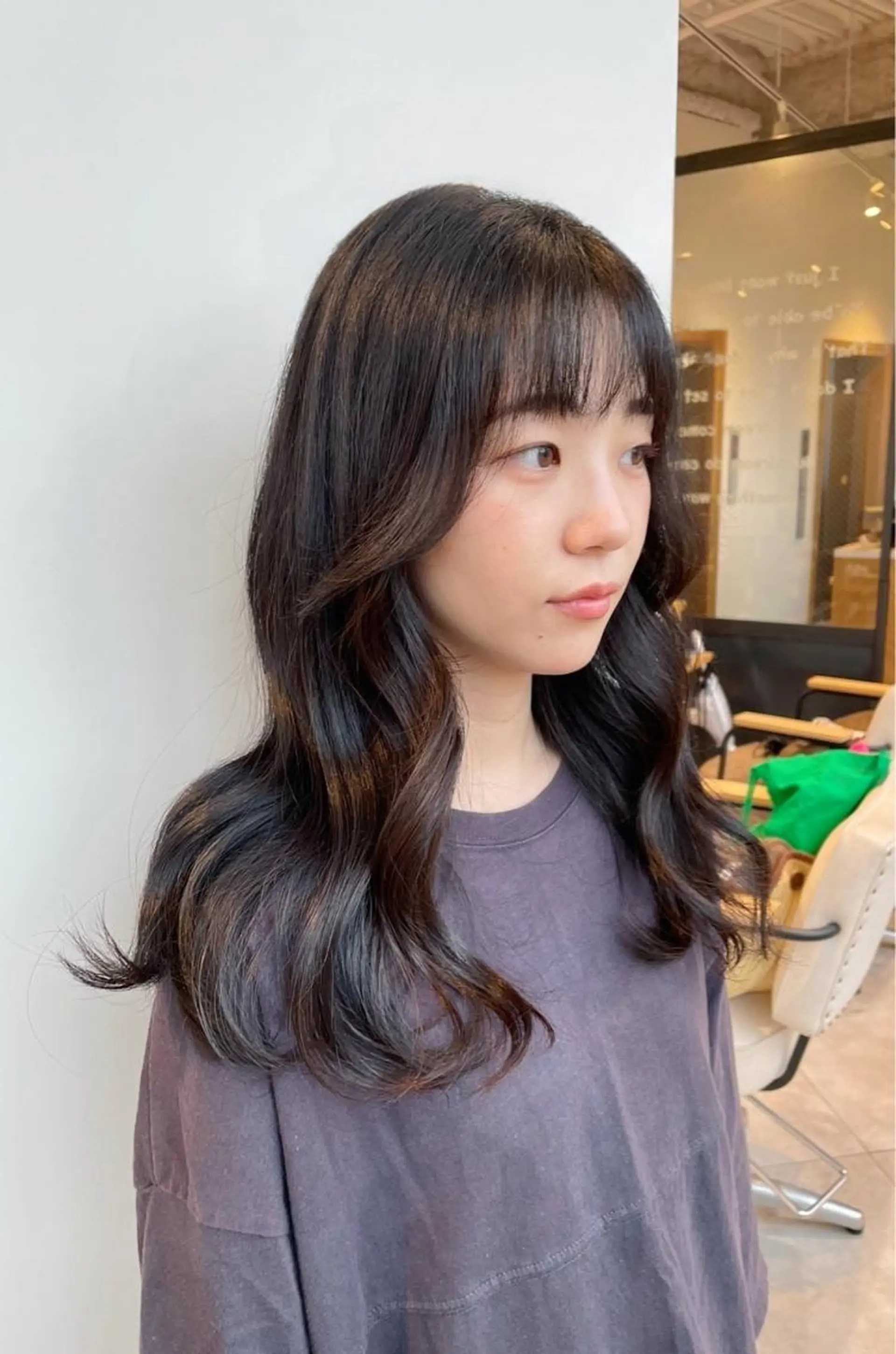 ロング ﾅﾂﾐ/韓国ヘア/ レイヤーカット🎀のその他イメージ