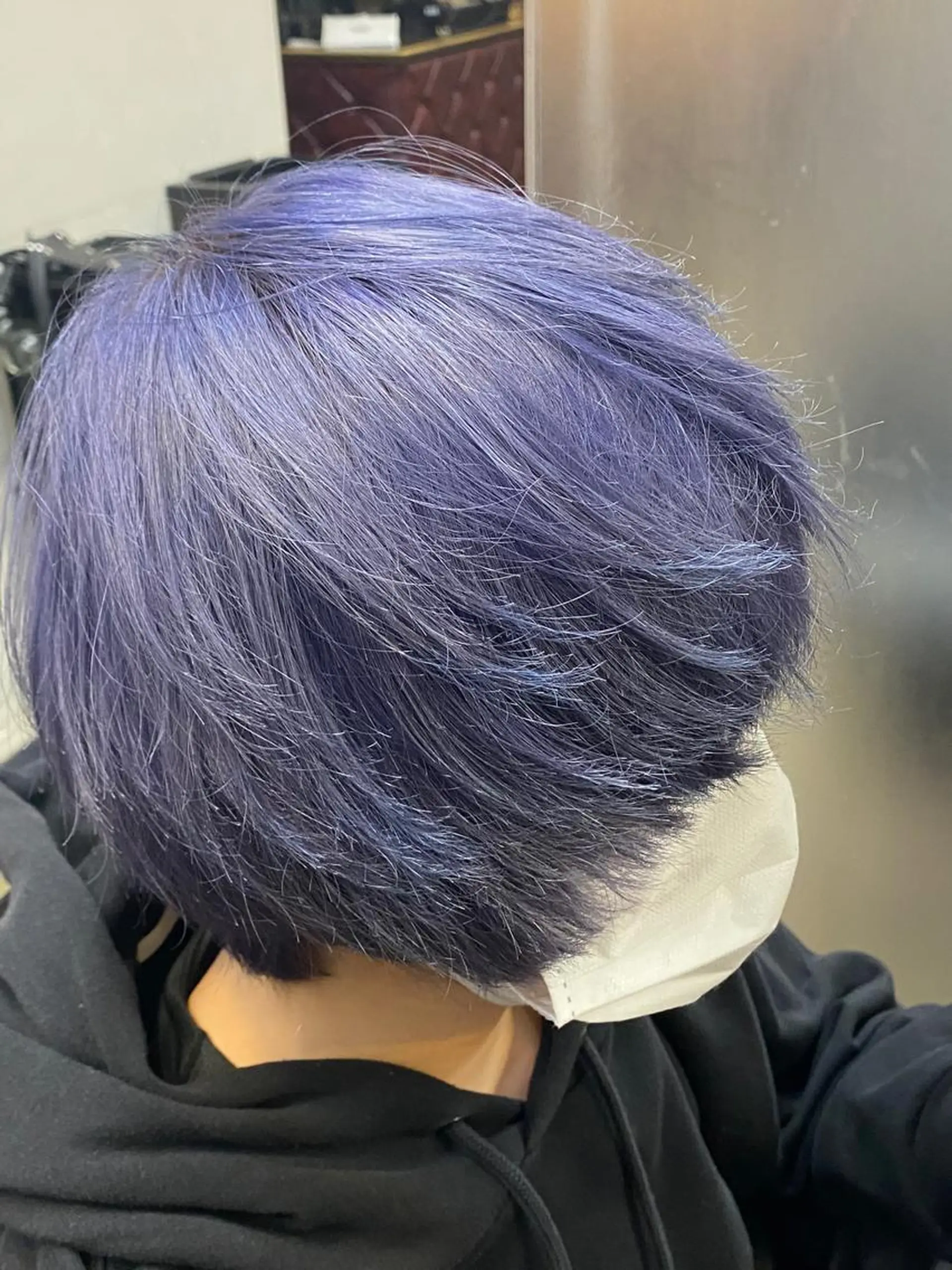 ショート 佐藤 はるとのヘアスタイル