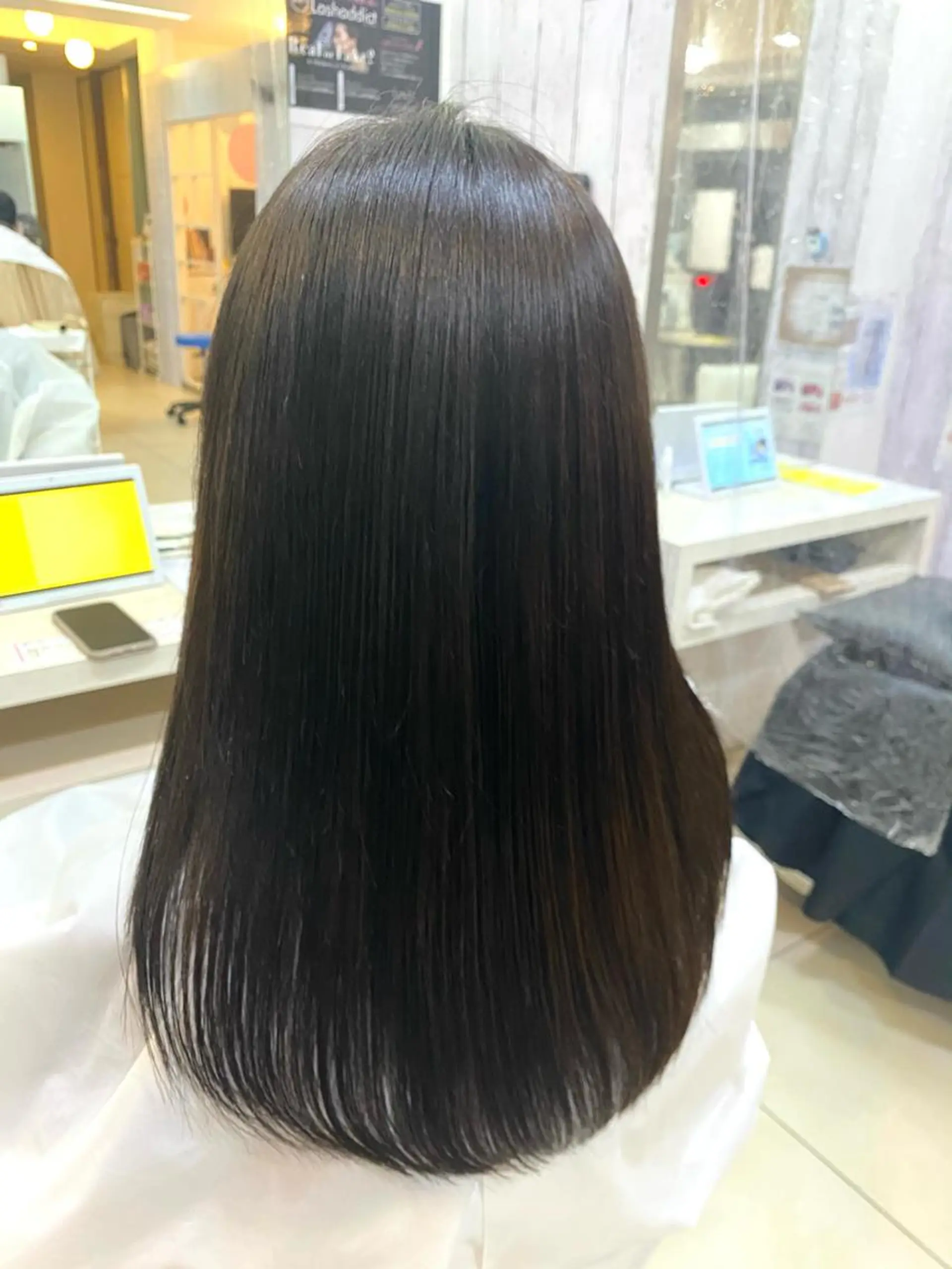 ロング 💎髪質改善特化/ 町田莉彩💎のヘアスタイル