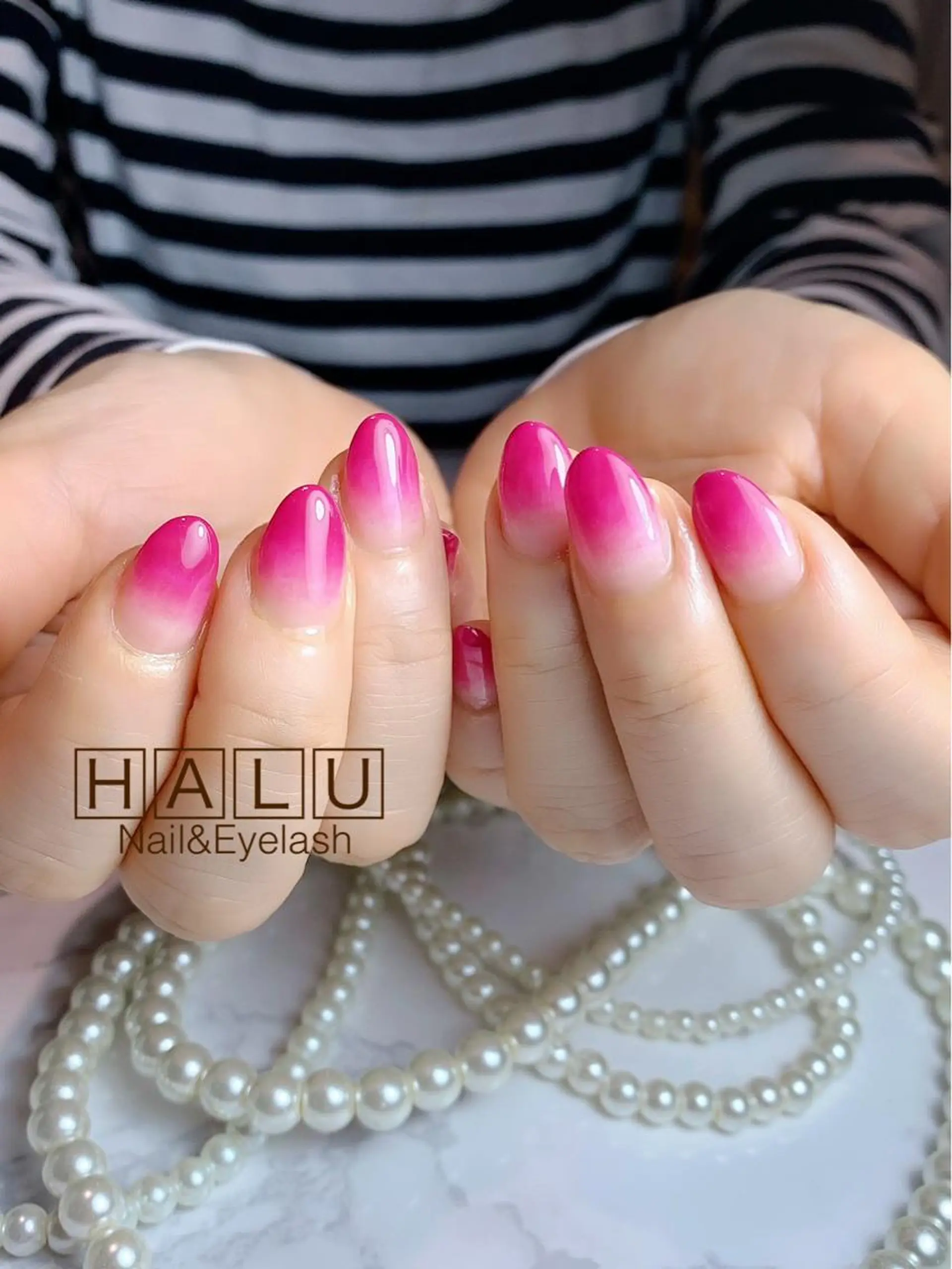 ネイル HALU ハルのネイルデザイン