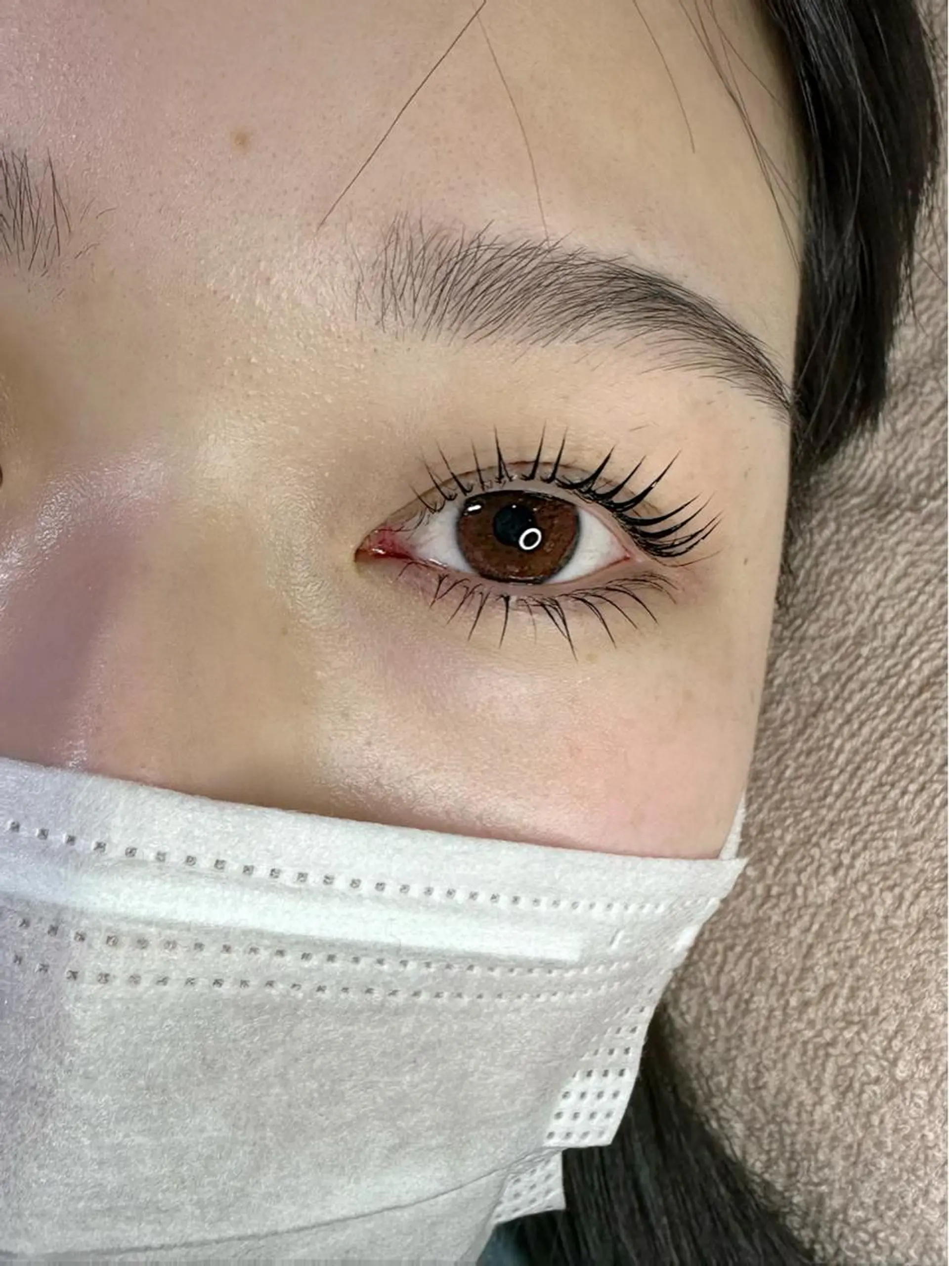 マツエク・マツパ 中島 紀美のマツエク・マツパデザイン