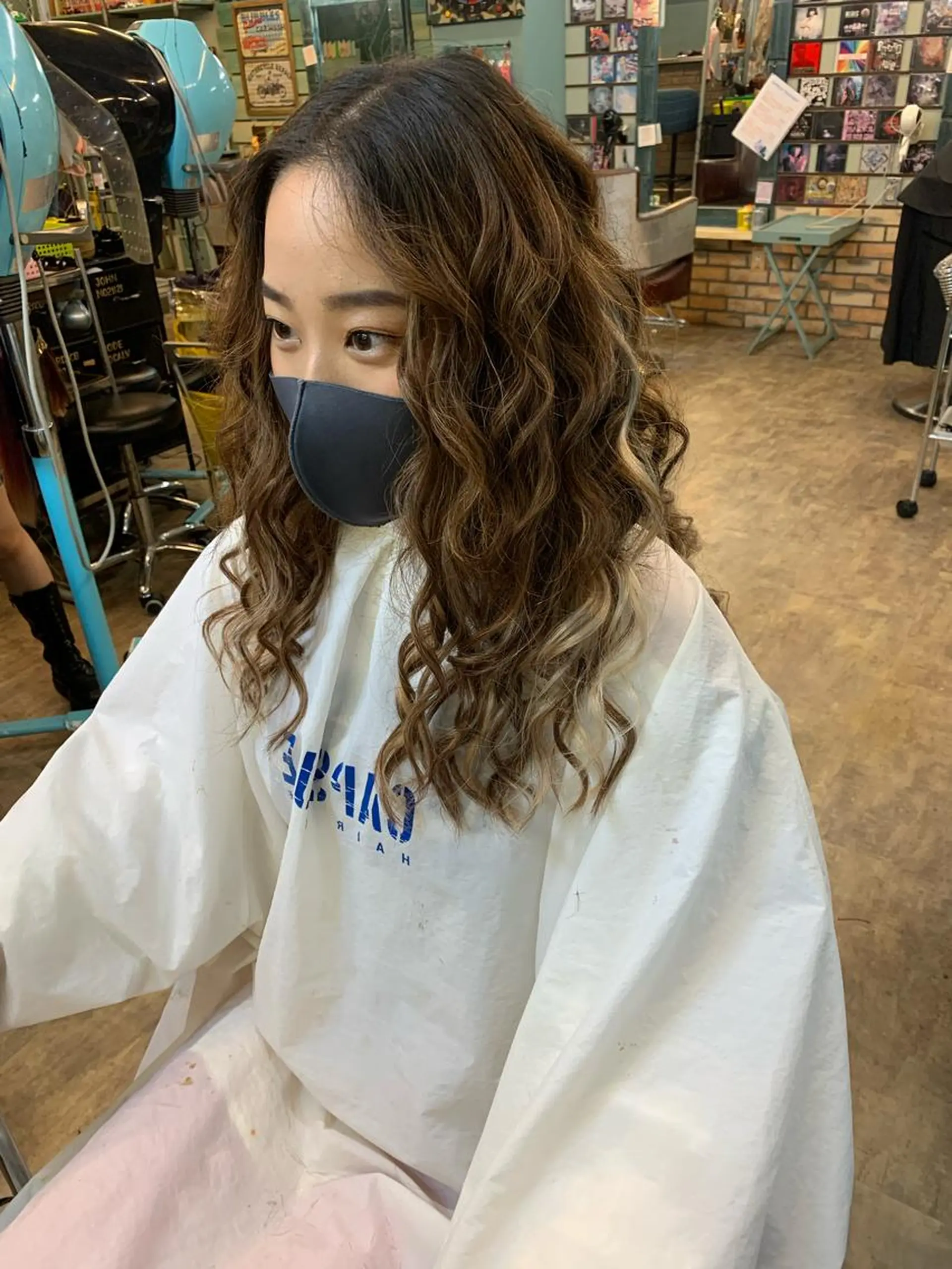 ミディアム MAXKELLY 💎JASのマツエク・マツパデザイン