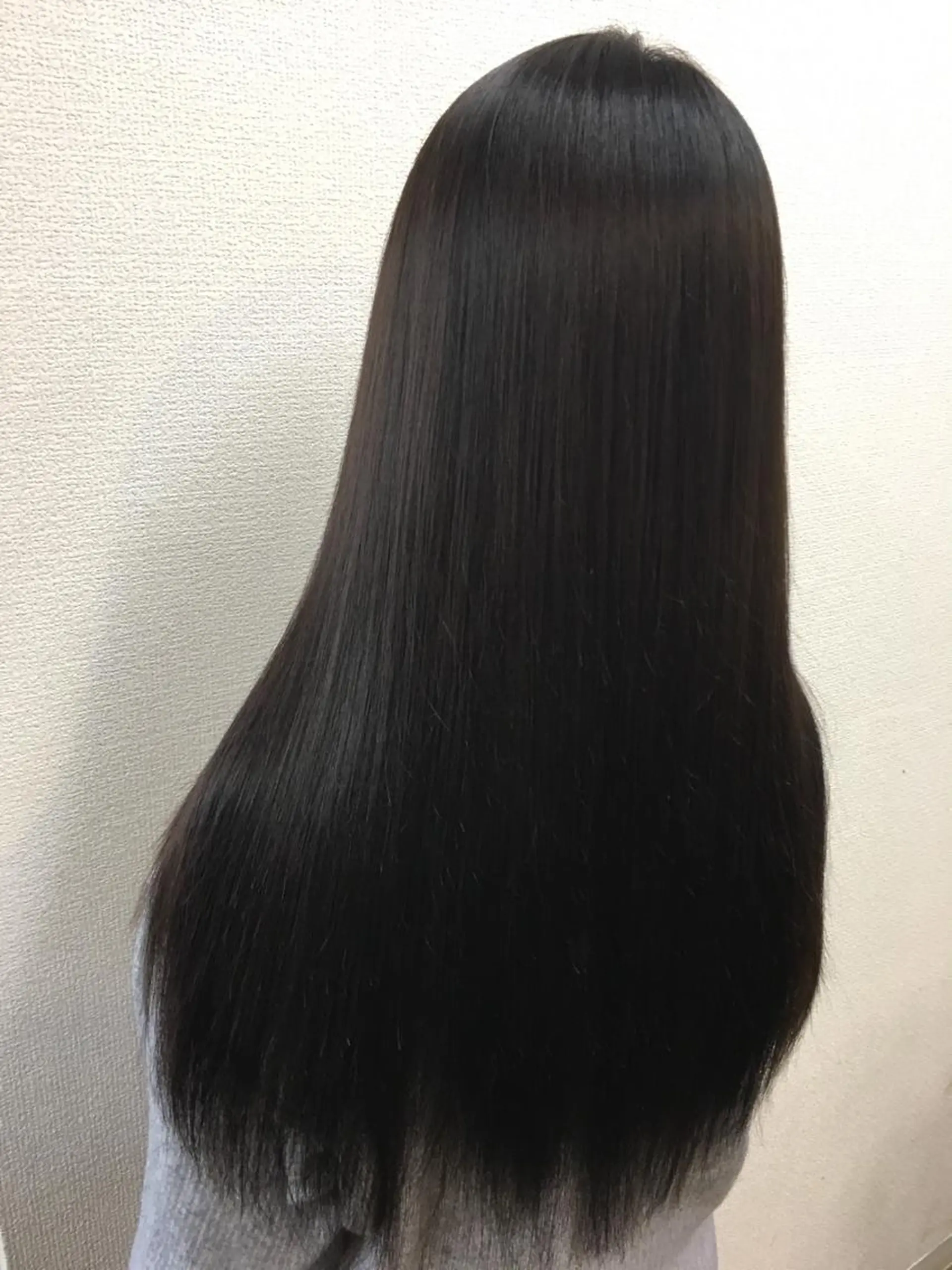 ロング カラー SHIORI💜口コ ミNo.1艶カラーのヘアスタイル