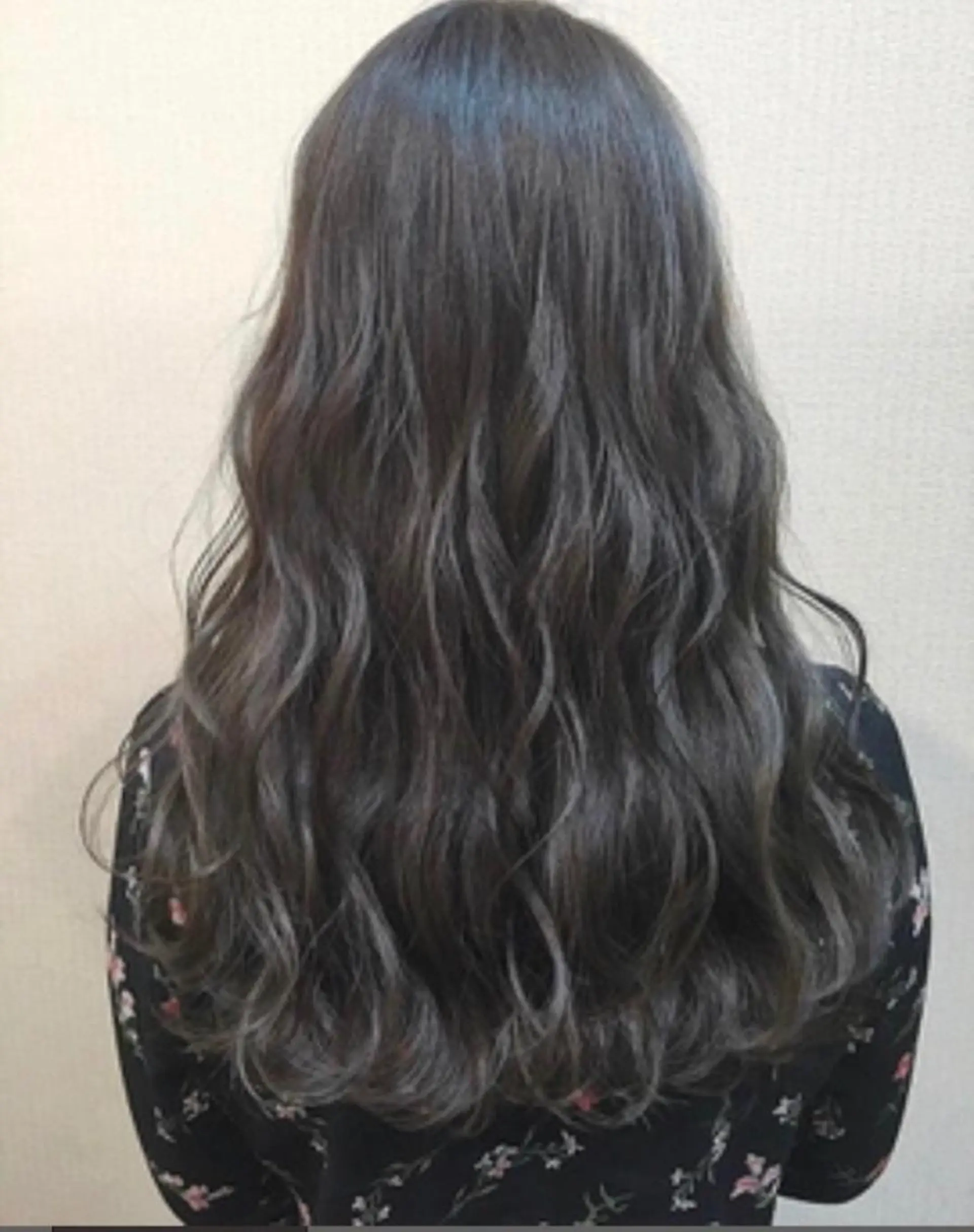 ロング カラー ブリーチ 透明感カラー ブリーチなしカラー ✨髪質改善専門店 GULGUL✨のヘアスタイル