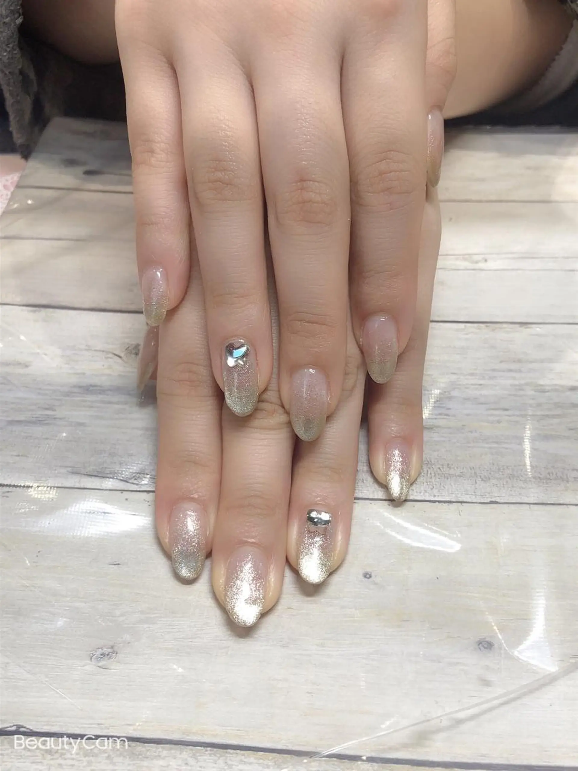 ネイル ✨アン ミユ✨のネイルデザイン