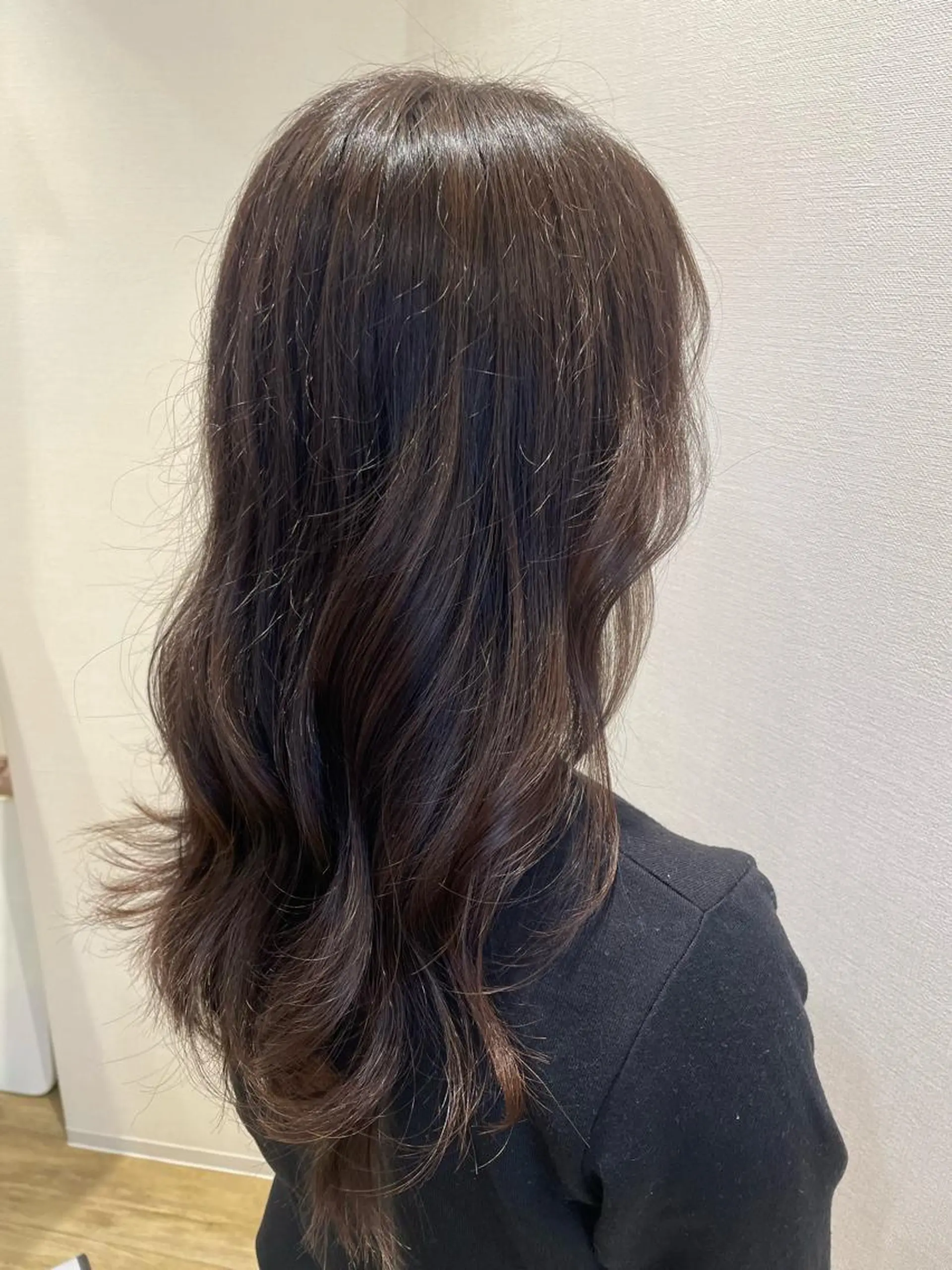 ロング chillout🌱 武田安未のヘアスタイル