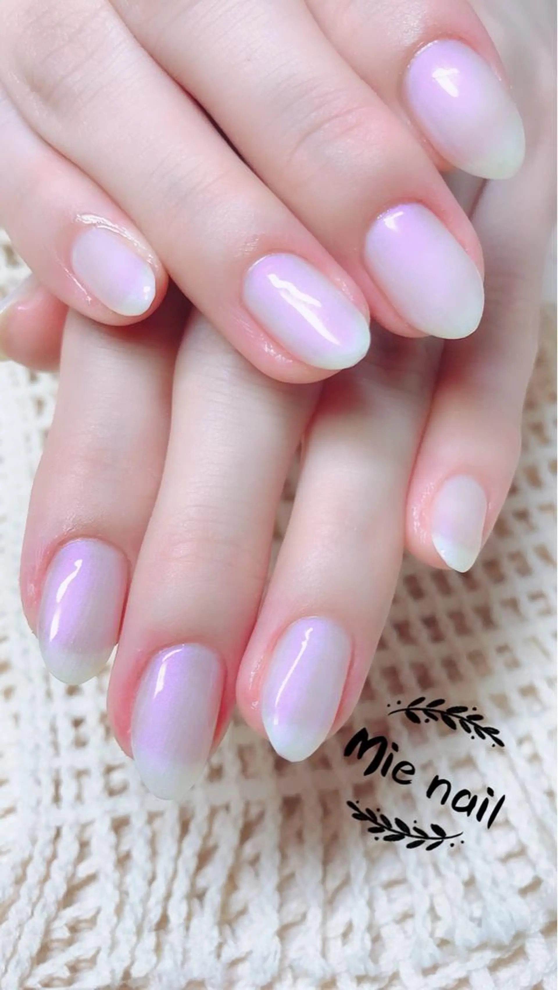 ネイル ハンドネイル フットネイル ハンドケア Mie nailのネイルデザイン