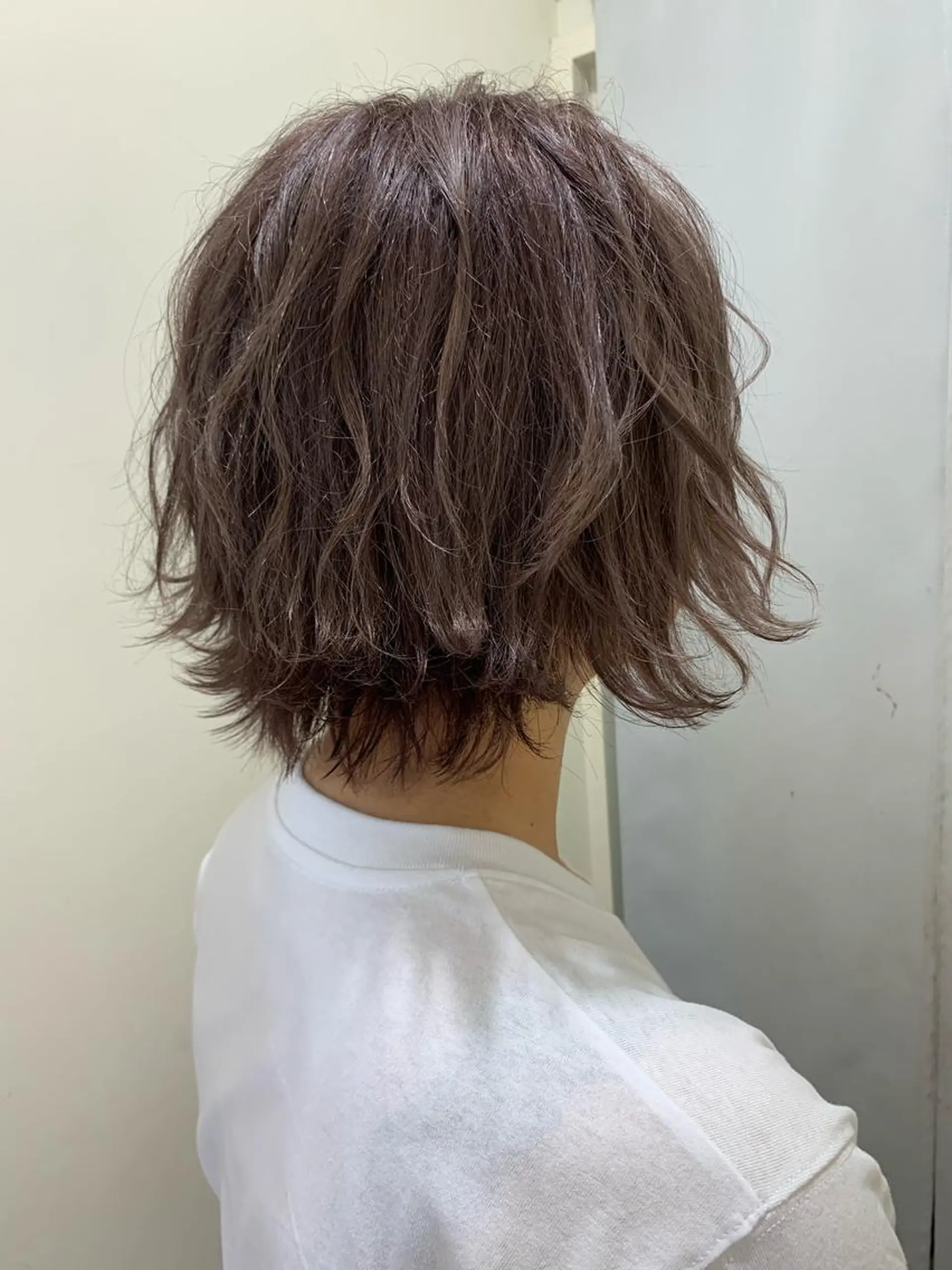 ショート ボブ/美髪矯正 /佐藤　奈巳のヘアスタイル