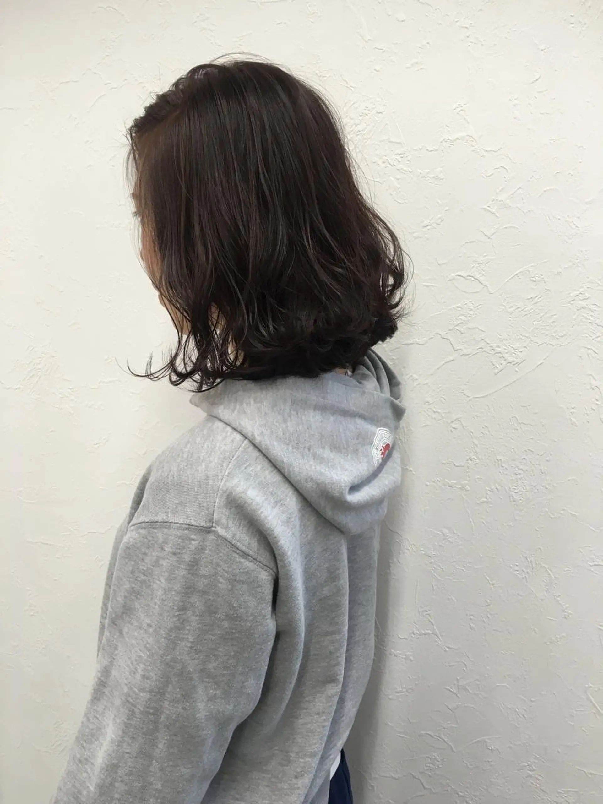 カラー ブラウンカラー 透明感カラー ナチュラルブラウン 🤍2nd🤍田所 美希のヘアスタイル