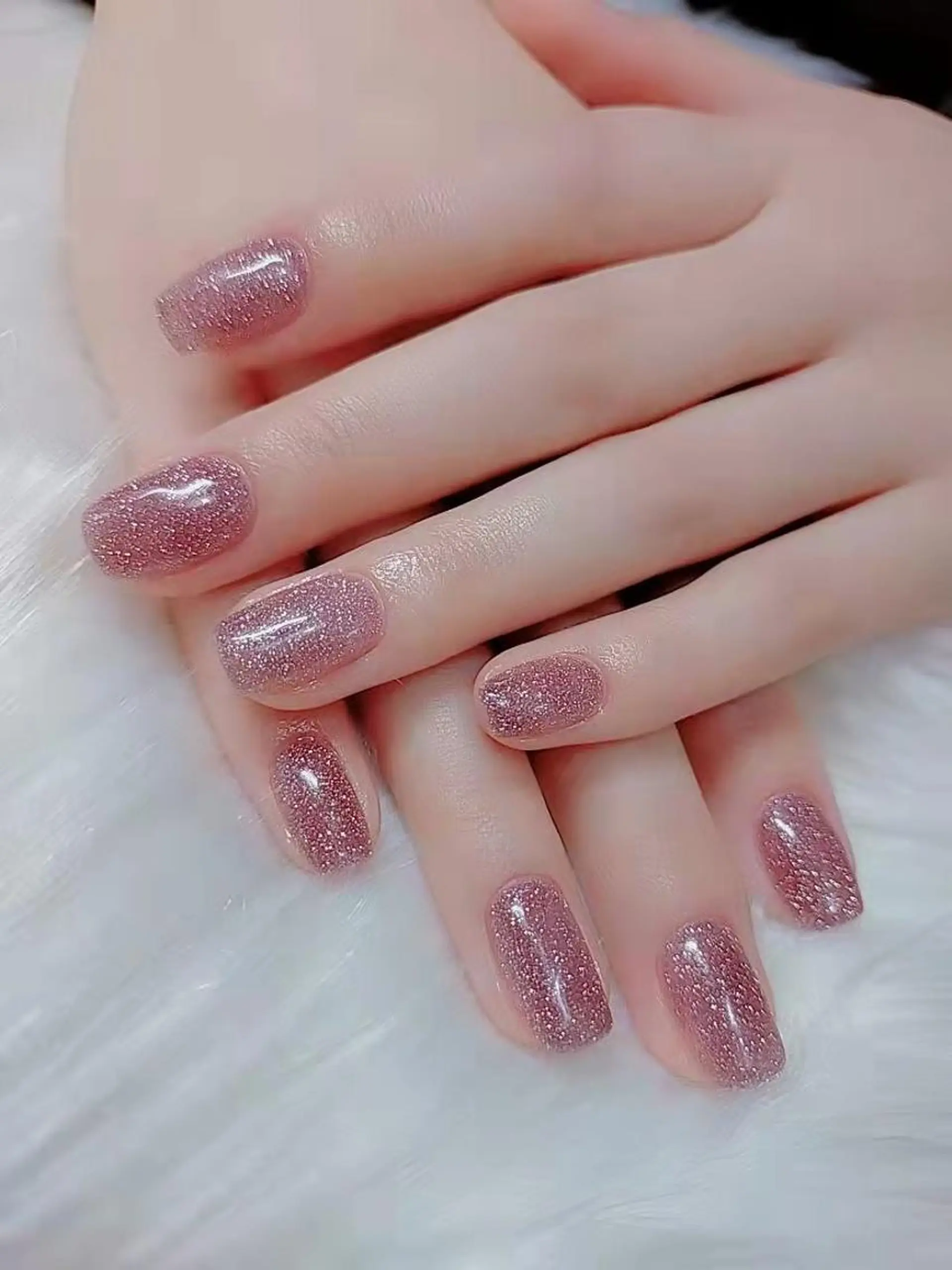 ネイル ハンドネイル AngelChris ビューティーサロンのネイルデザイン