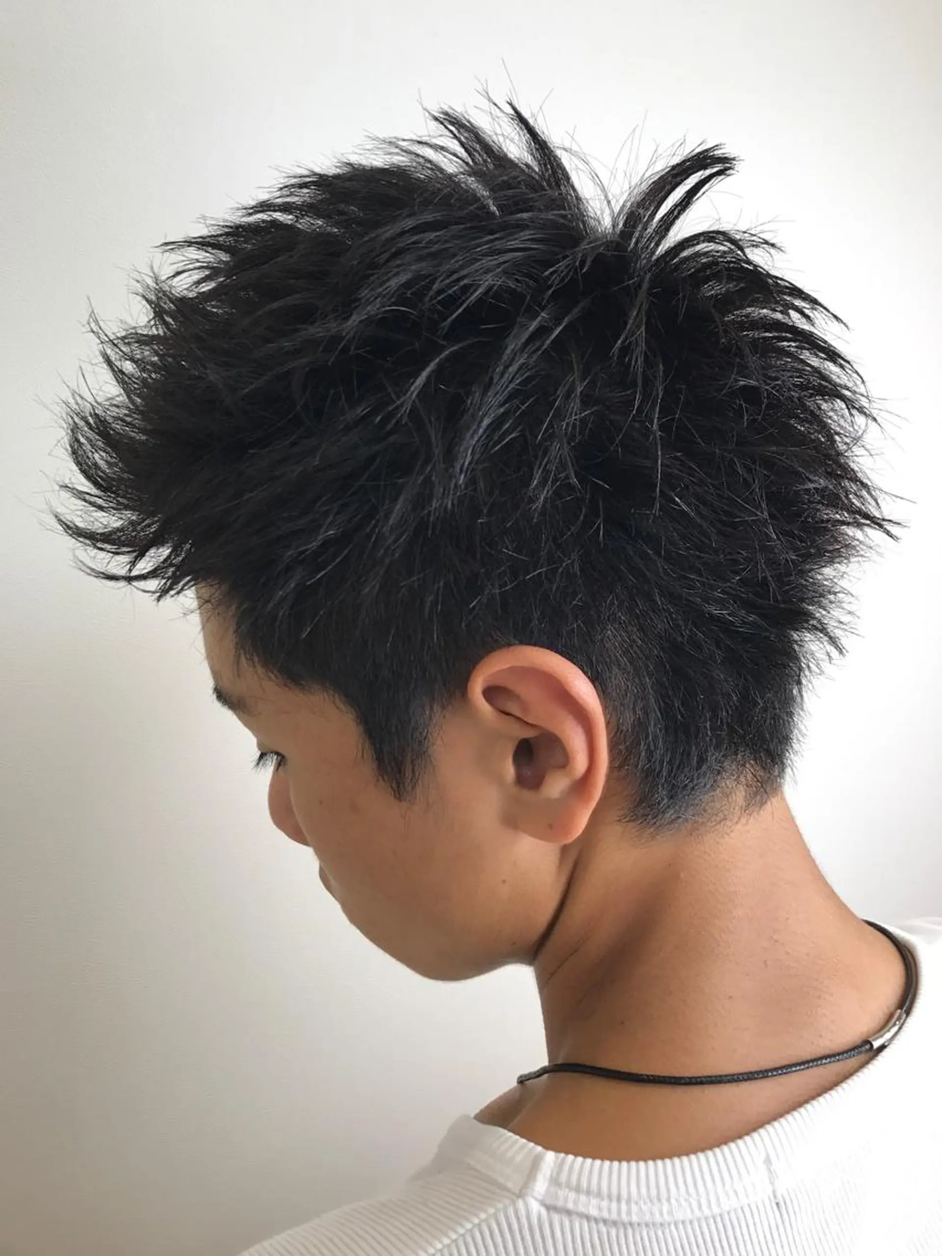 メンズ 黒川 真伍のヘアスタイル