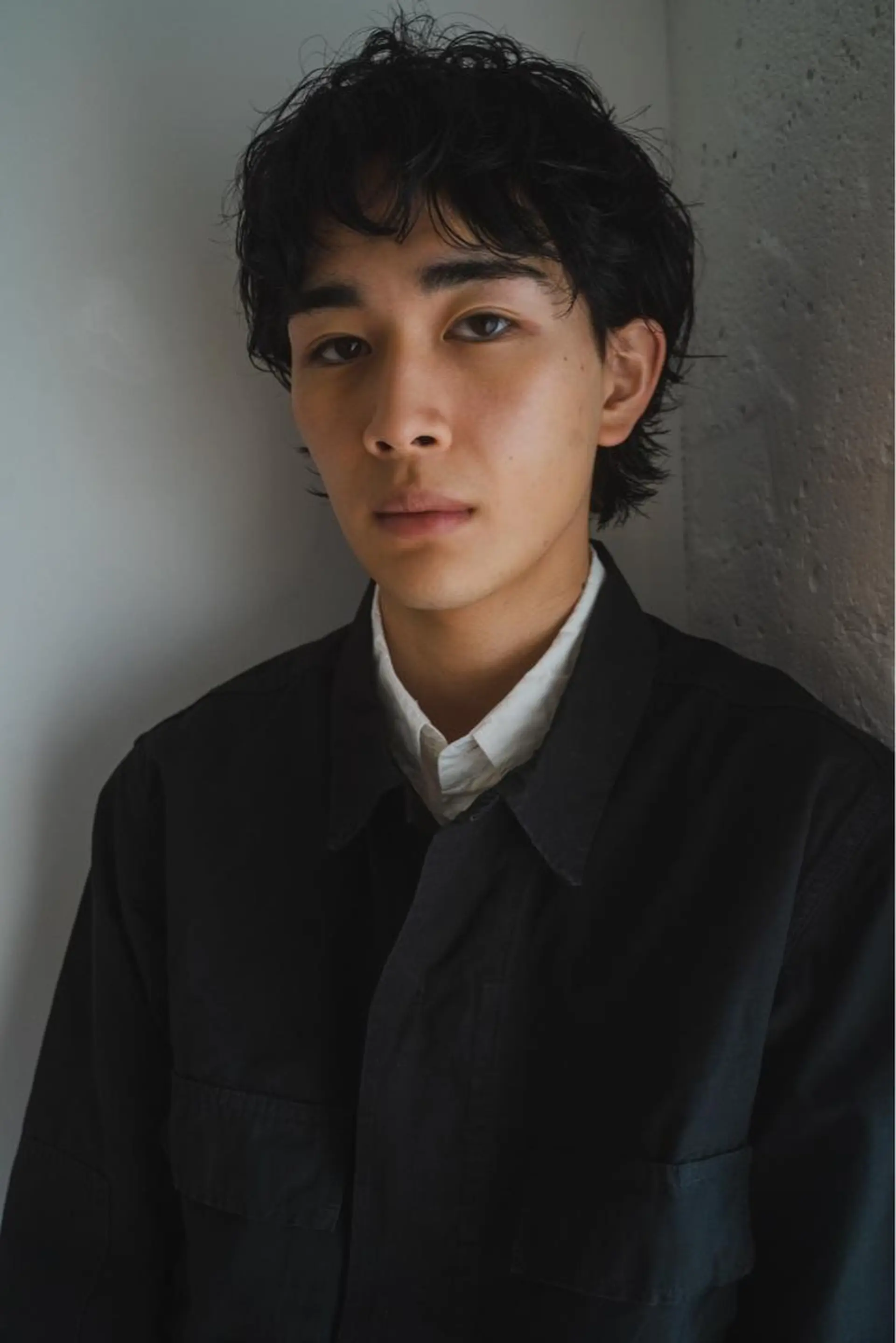 ショート パーマ メンズ メンズパーマ トリートメント おしゃれパーマ メンズ特化/みーまんのヘアスタイル