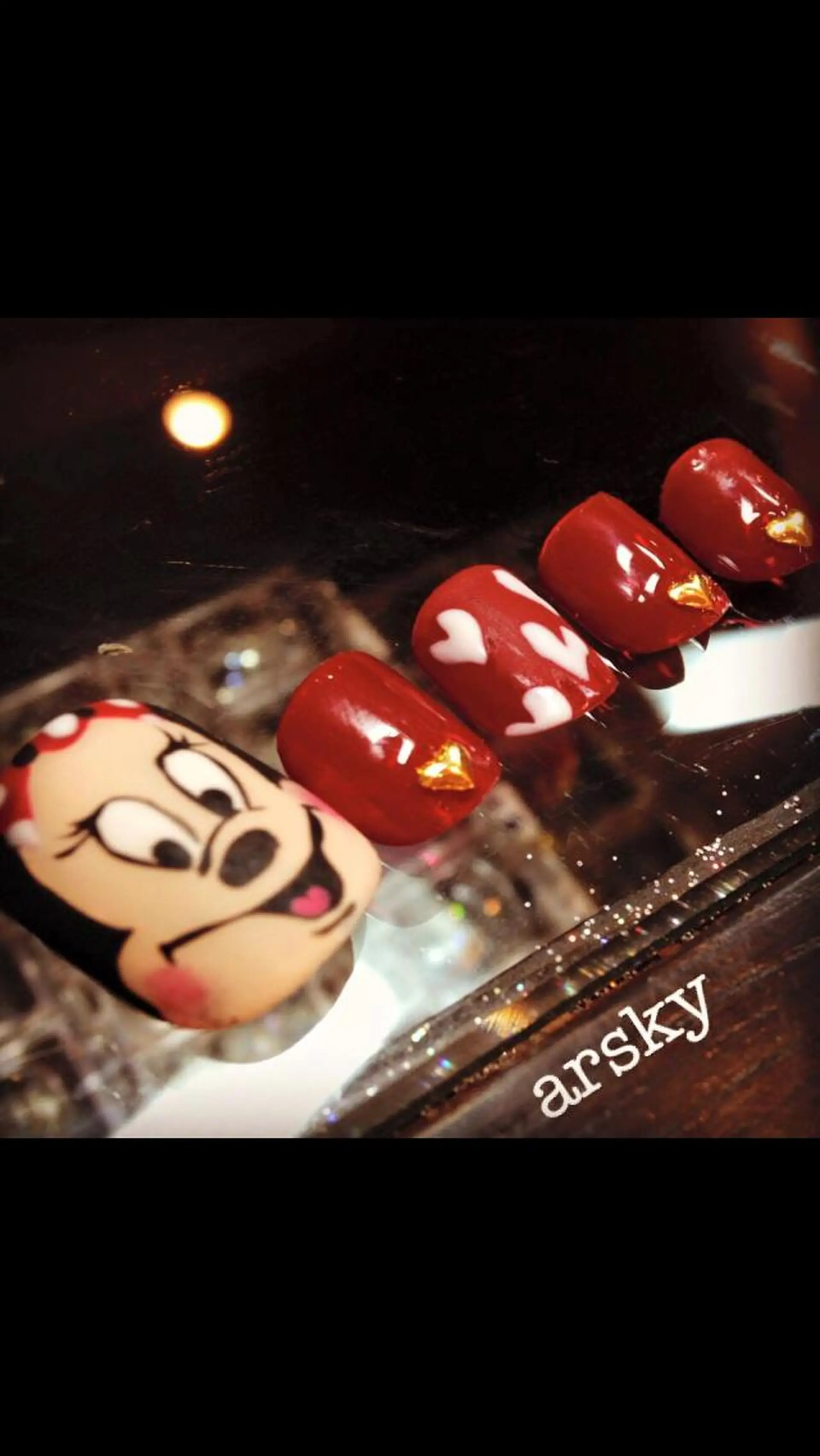 ネイル フットネイル Mateo Nail Artのネイルデザイン