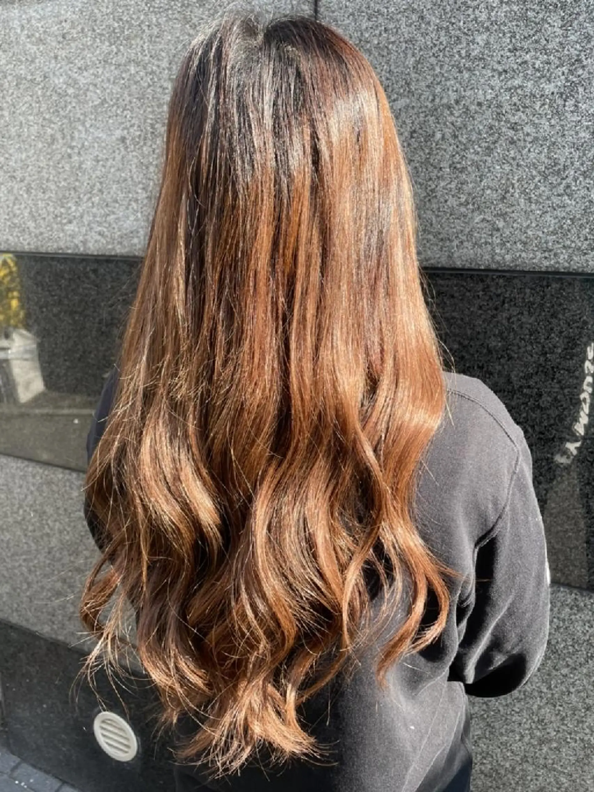 前田 かおりのヘアスタイル
