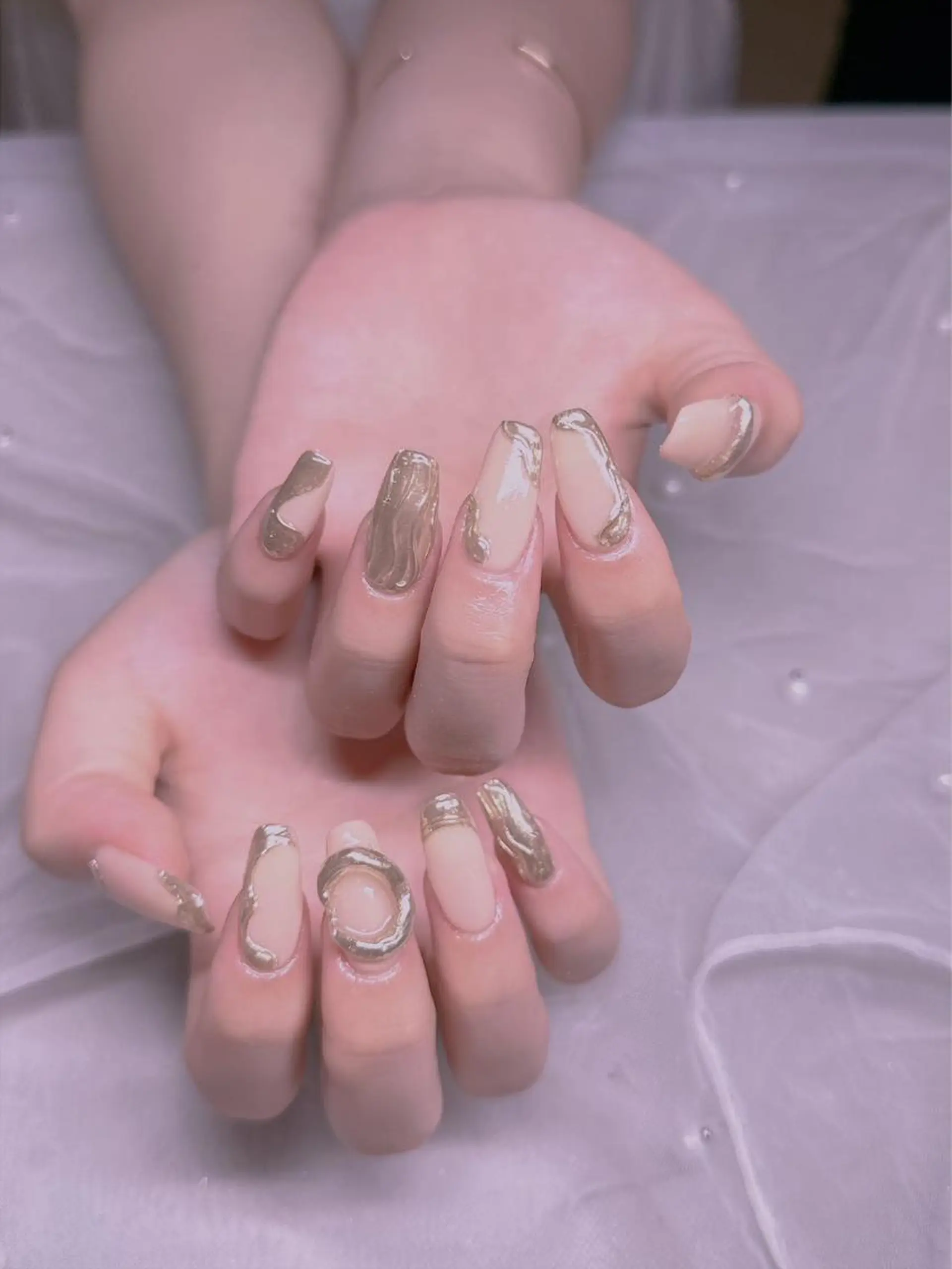 ネイル エムズ ハヤシのネイルデザイン