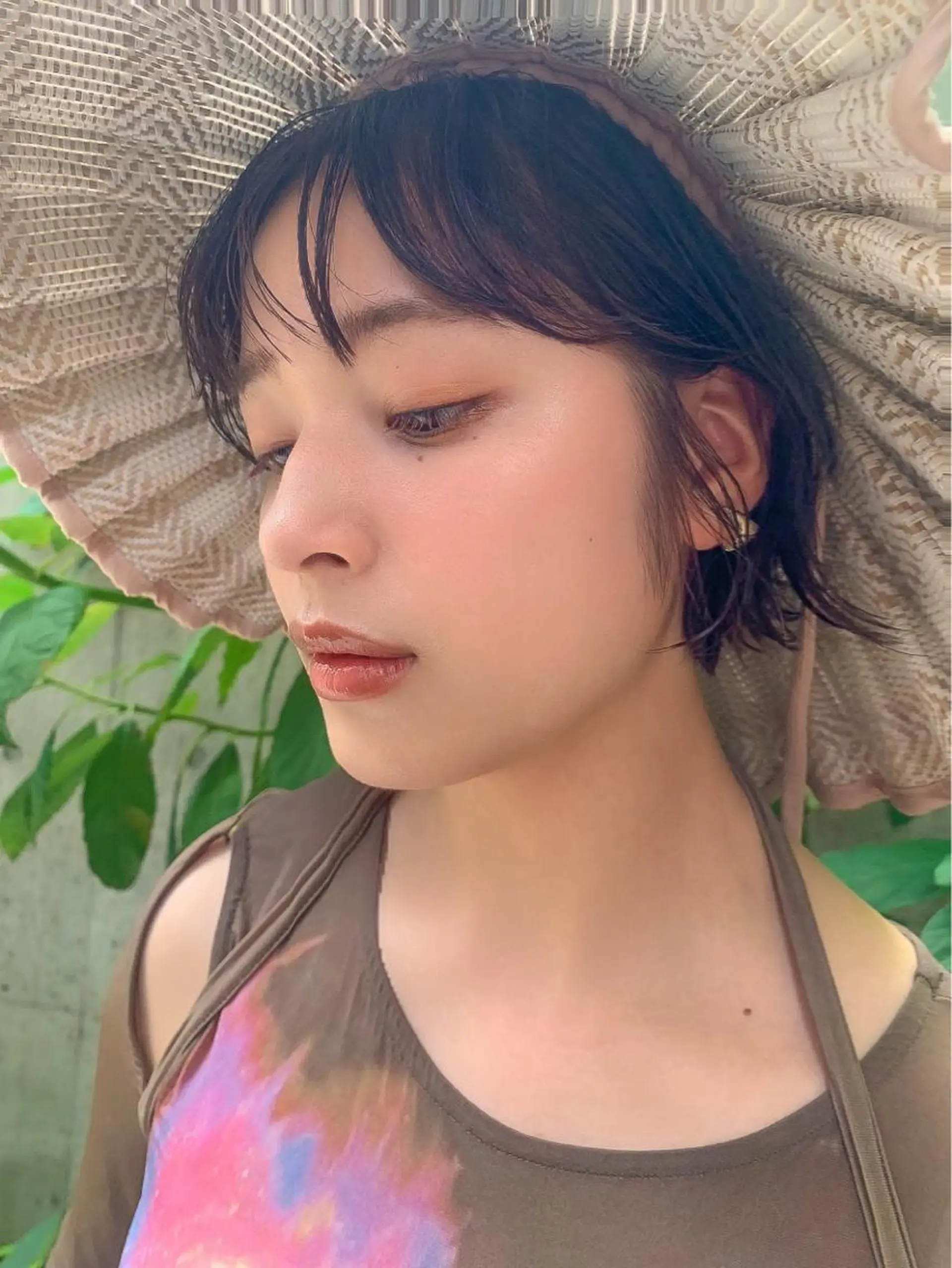 ショート ヘアアレンジ yaya/ 天神美容室uyuのその他イメージ