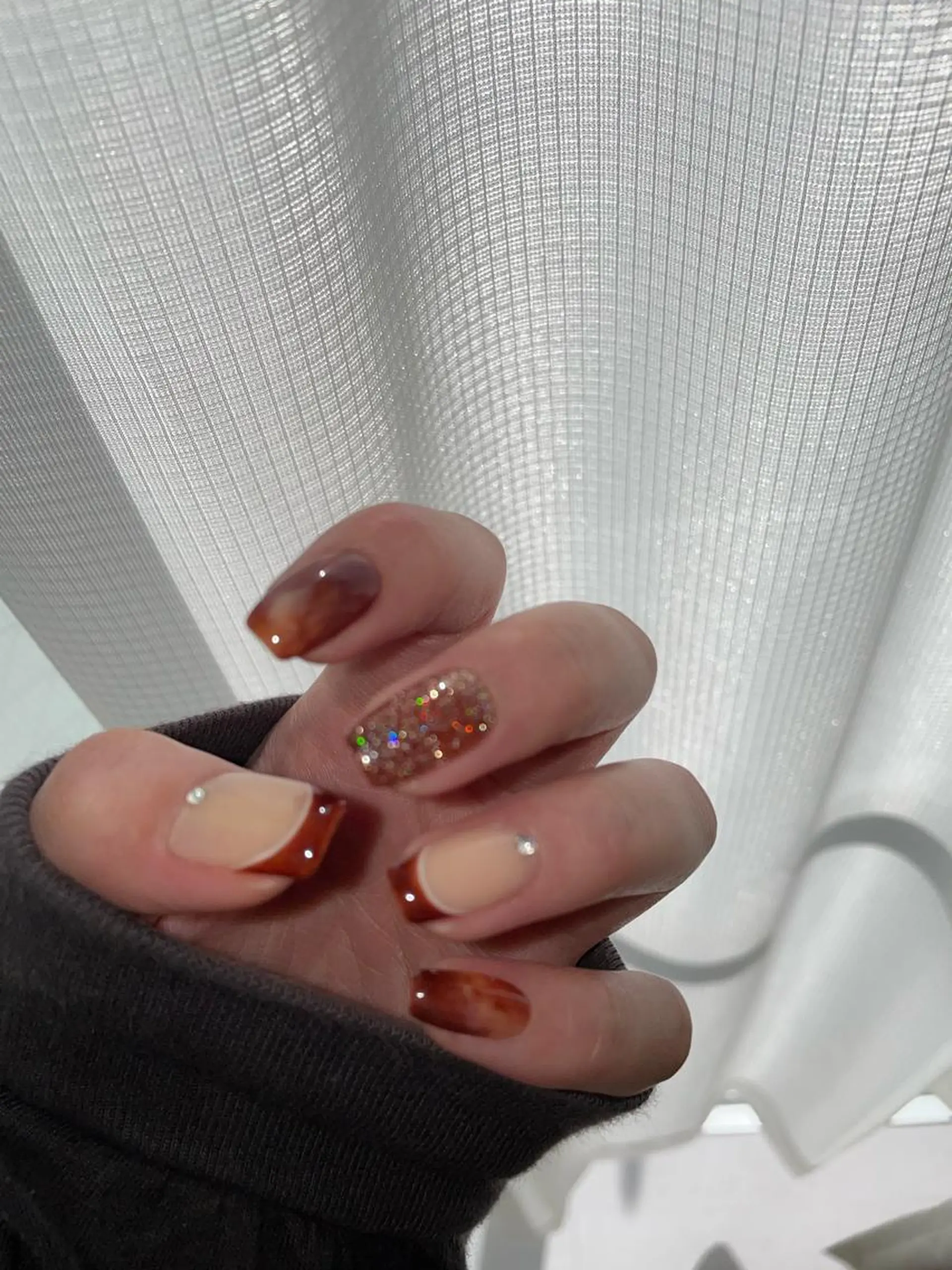 ネイル Atelier  Sii所属・Ami 🦥のネイルデザイン