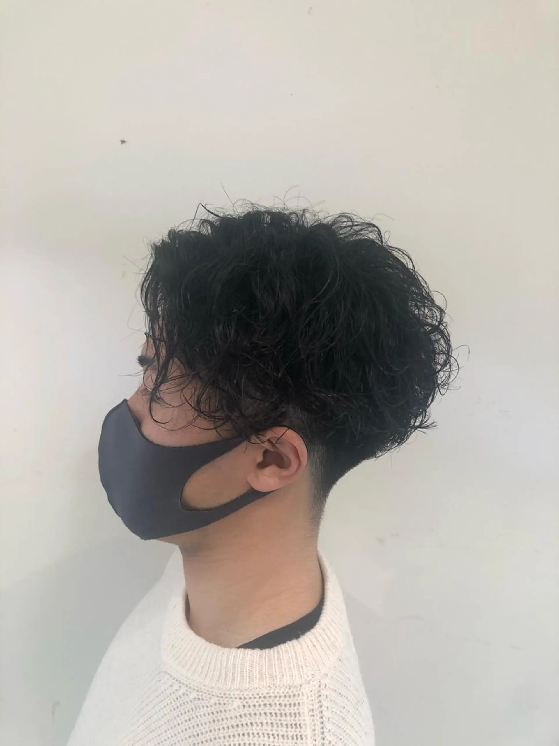 パーマ メンズ メンズパーマ AUBE HAIR camelia 枚方店所属・メンズパーマ/ メンズカット/渡邊亘のヘアスタイル