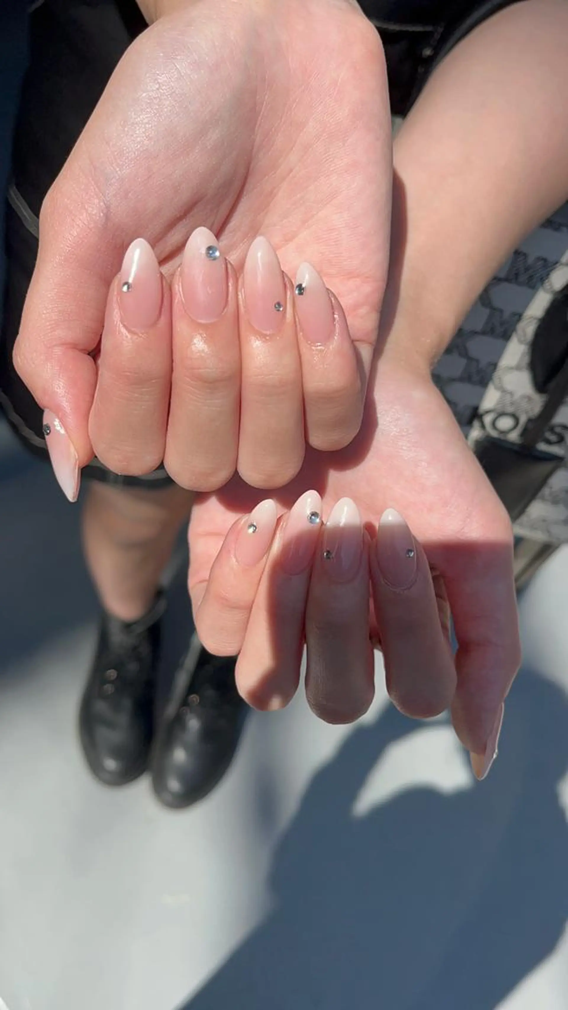 ネイル ハンドネイル IROHA Nail 矢掛萌子のネイルデザイン