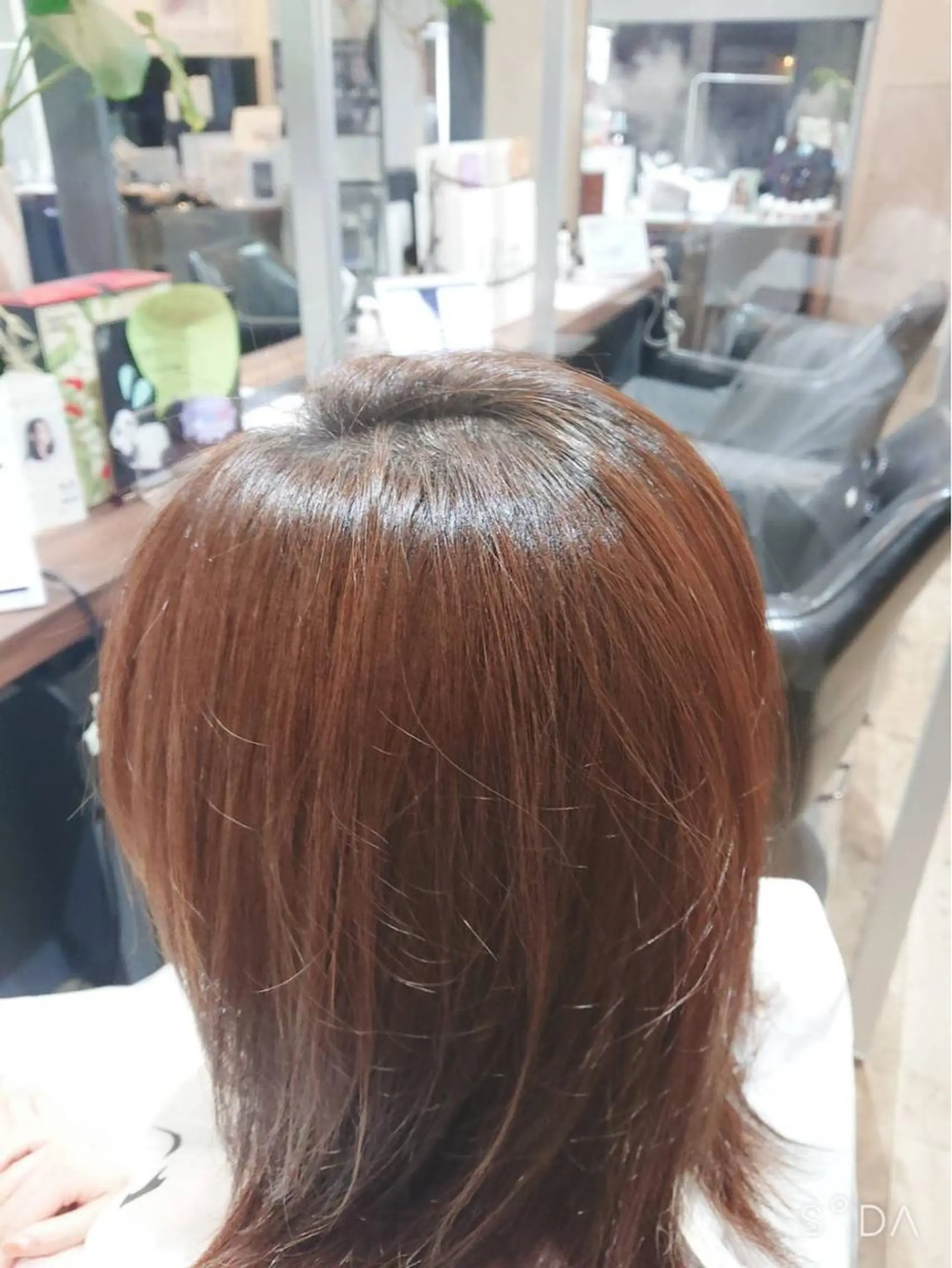 パーマ HEARTS和田 ひかりのヘアスタイル