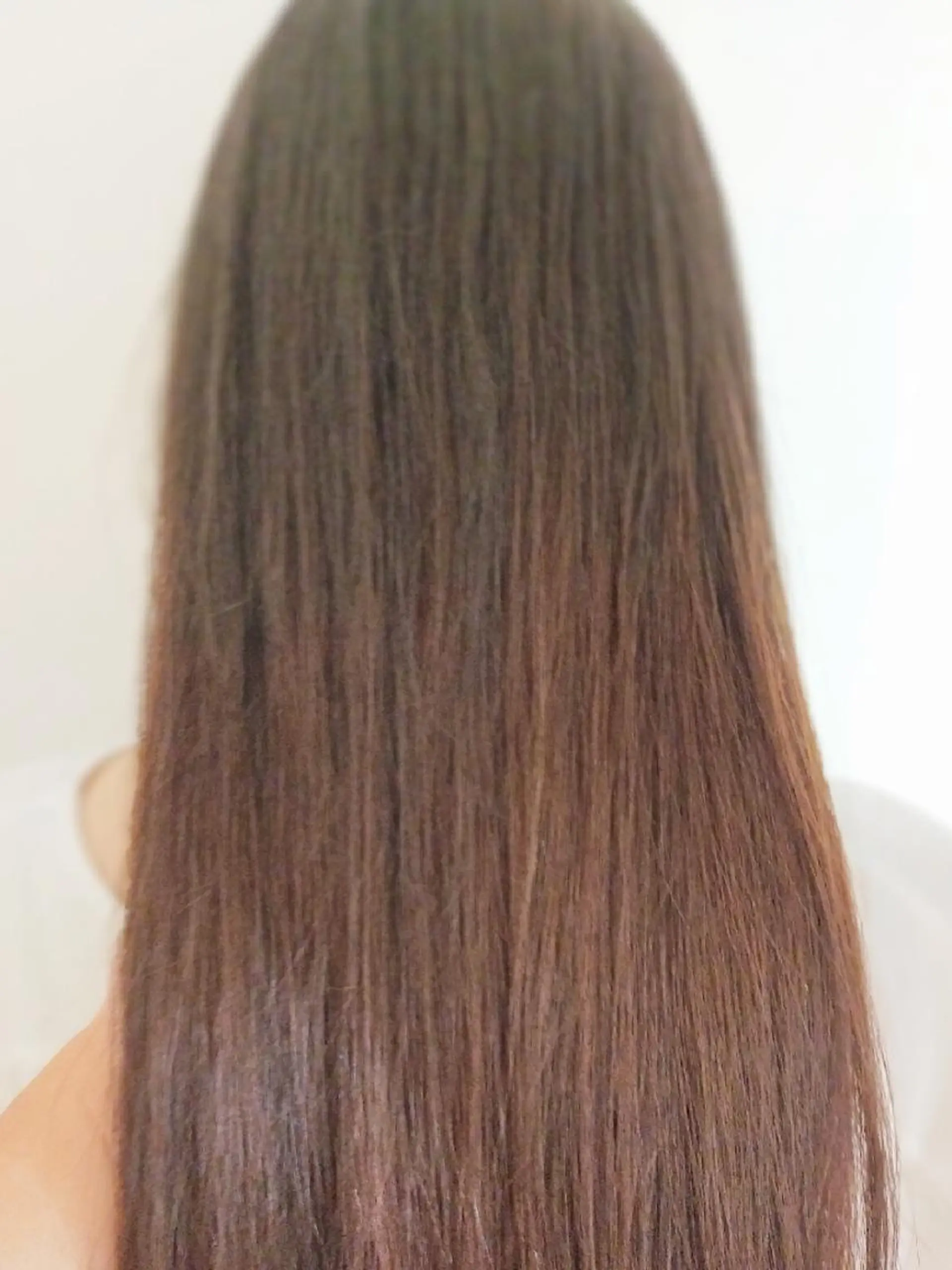 ロング ロング 酸性ストレート Culumi クルミ 松井照雄/梅田茶屋町のヘアスタイル