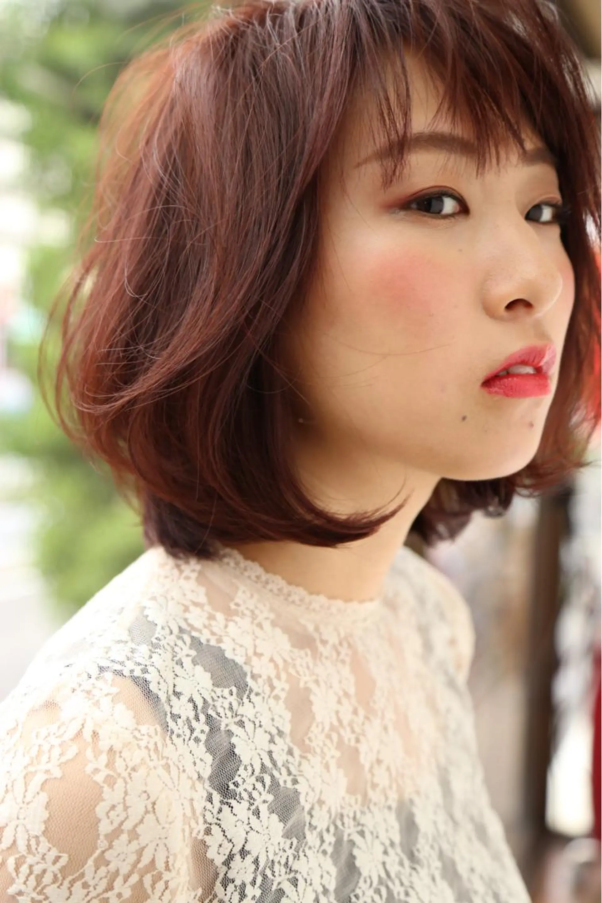 ショート カラー ISOLA-blu黒川店所属・野村 勇斗のその他イメージ