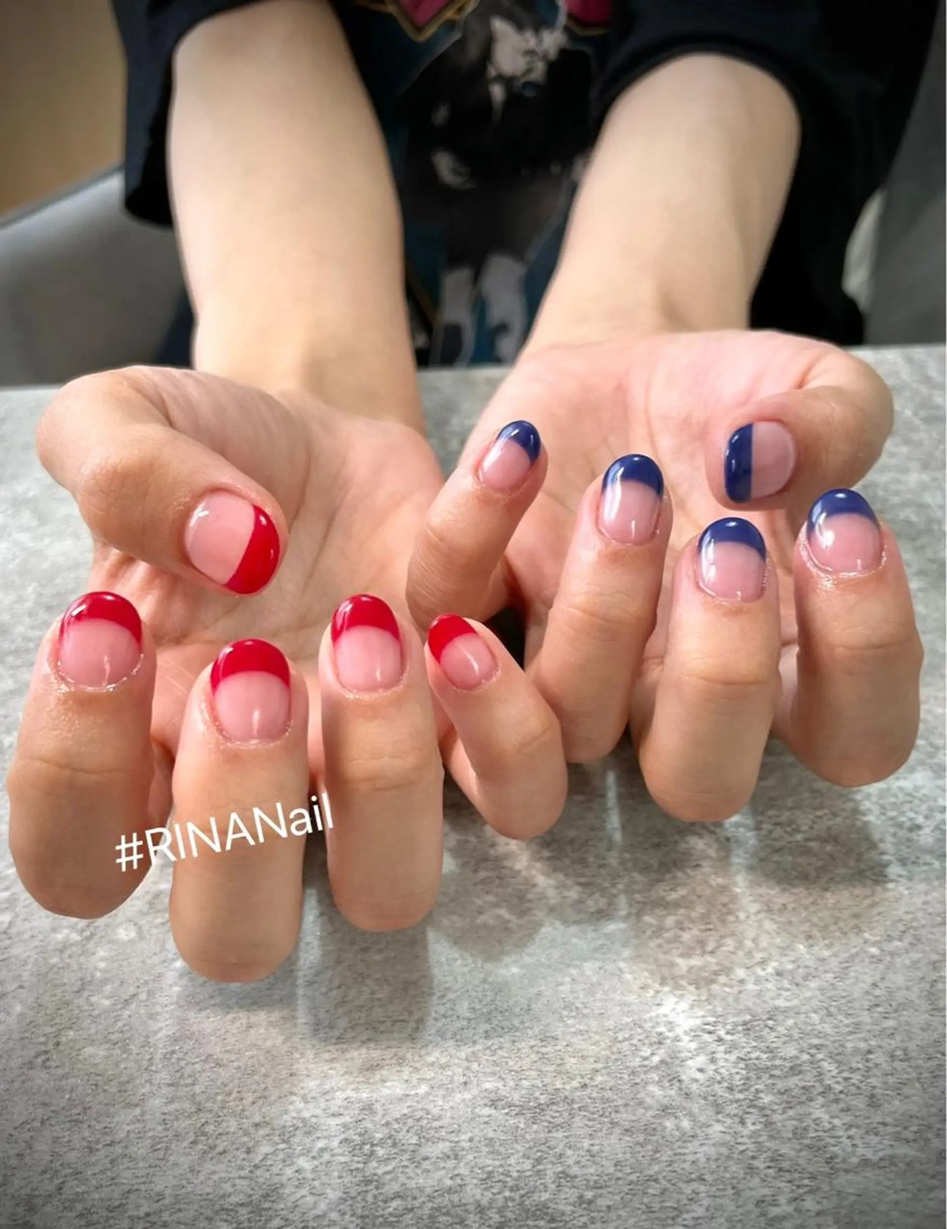 ネイル ハンドネイル nail moanaのネイルデザイン