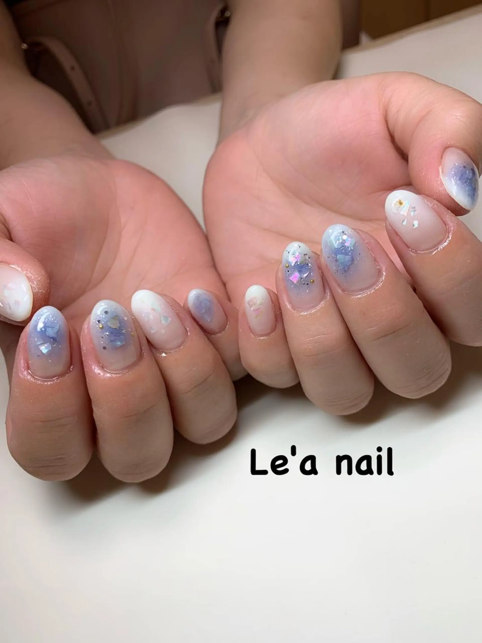 ネイル 'mm  (ミリ) ＭＡＮＡＭＩのネイルデザイン