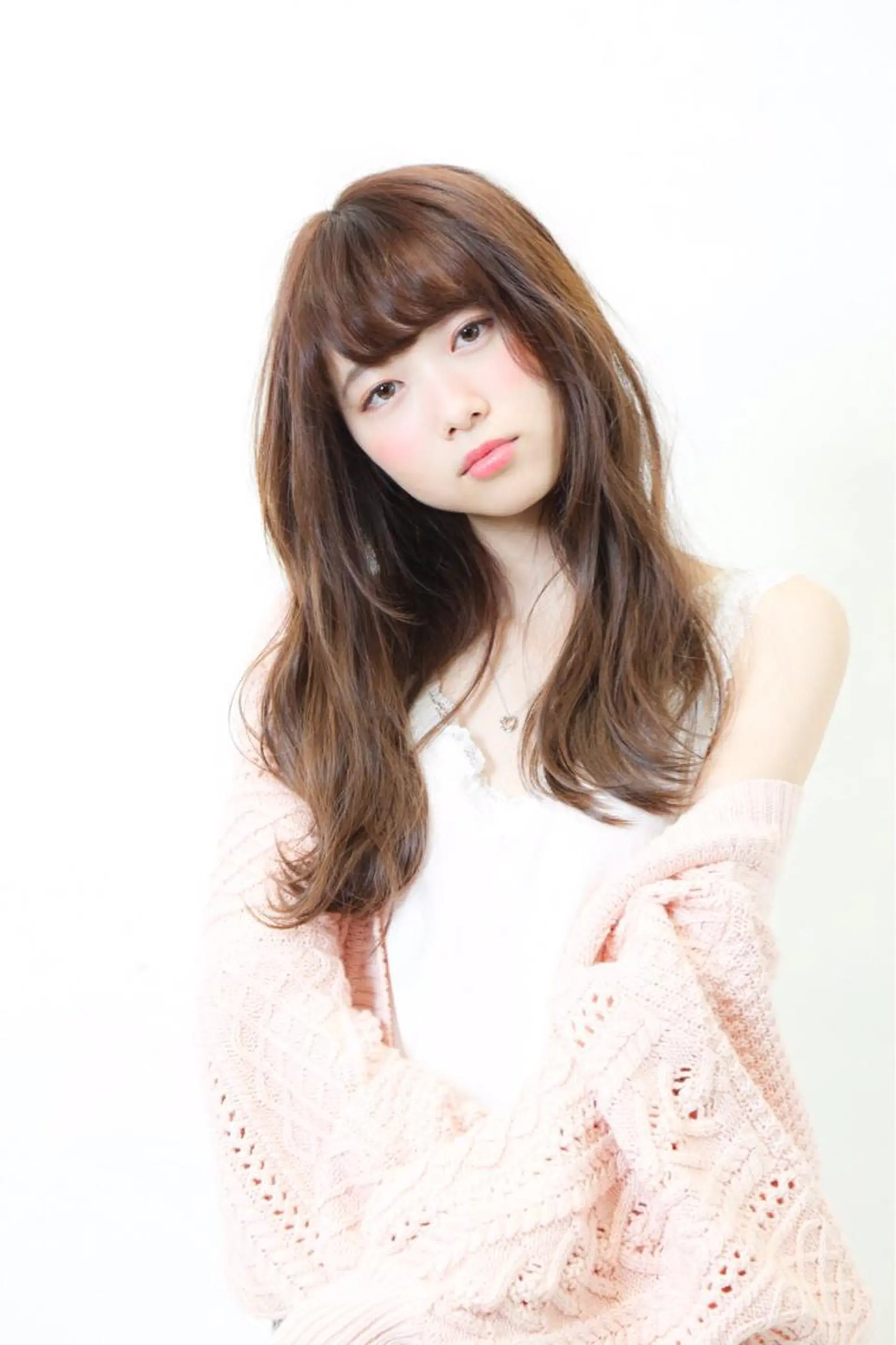 ロング カラー 髪質改善💍 natsukiのヘアスタイル