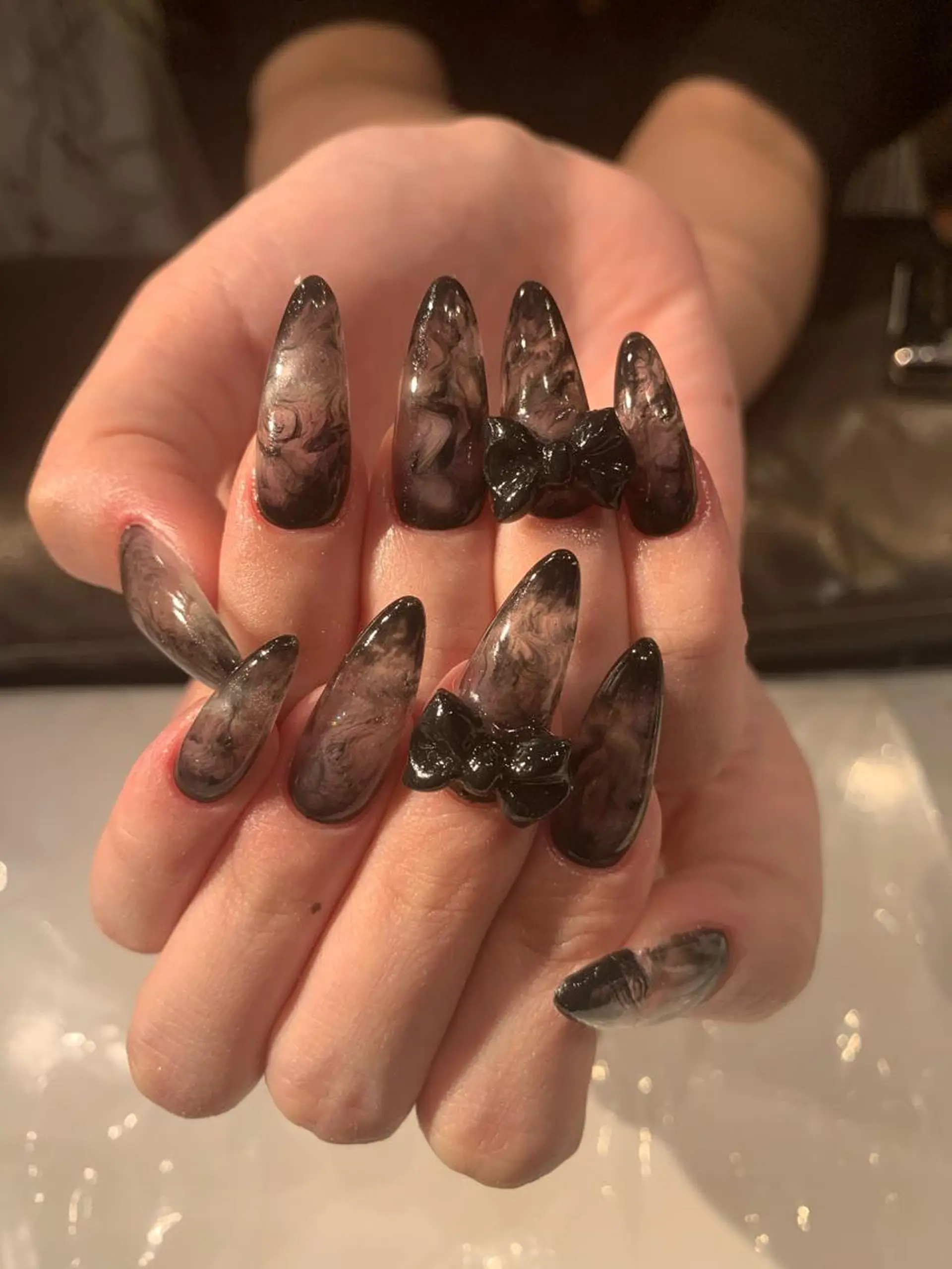 ネイル chatblanc ♡のネイルデザイン