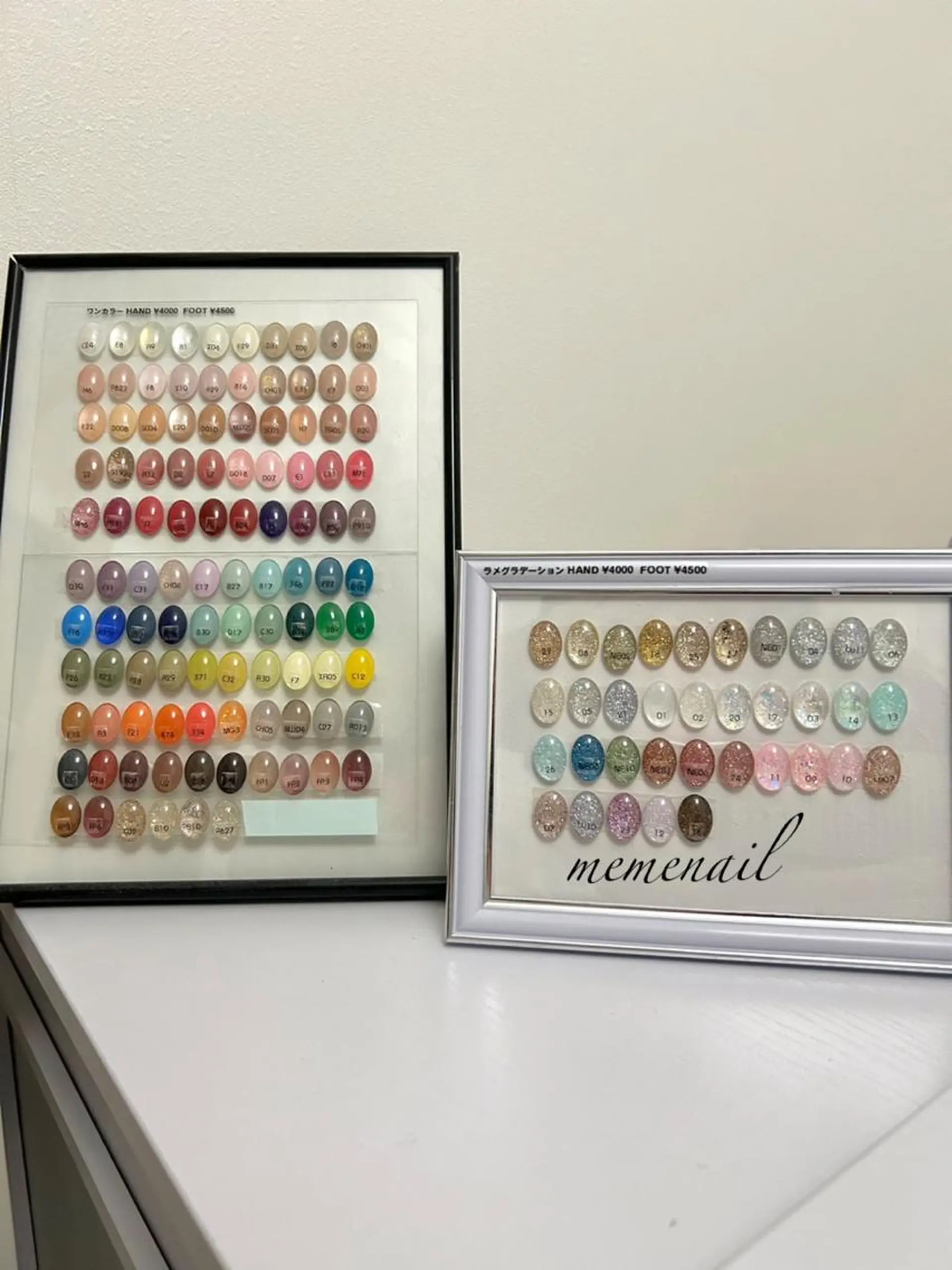 ネイル Noguchi Megumiのその他イメージ