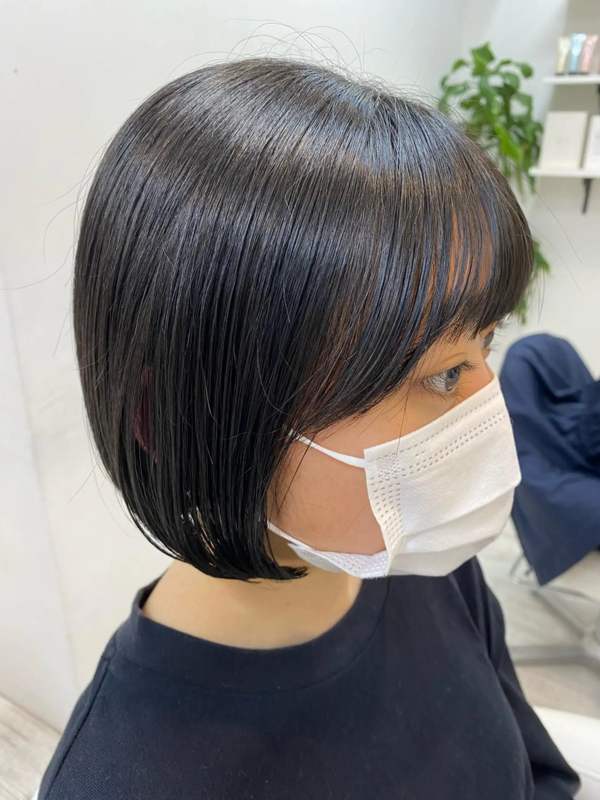 ショート ⭐️メンズパーマ /カラー宮野翔のヘアスタイル